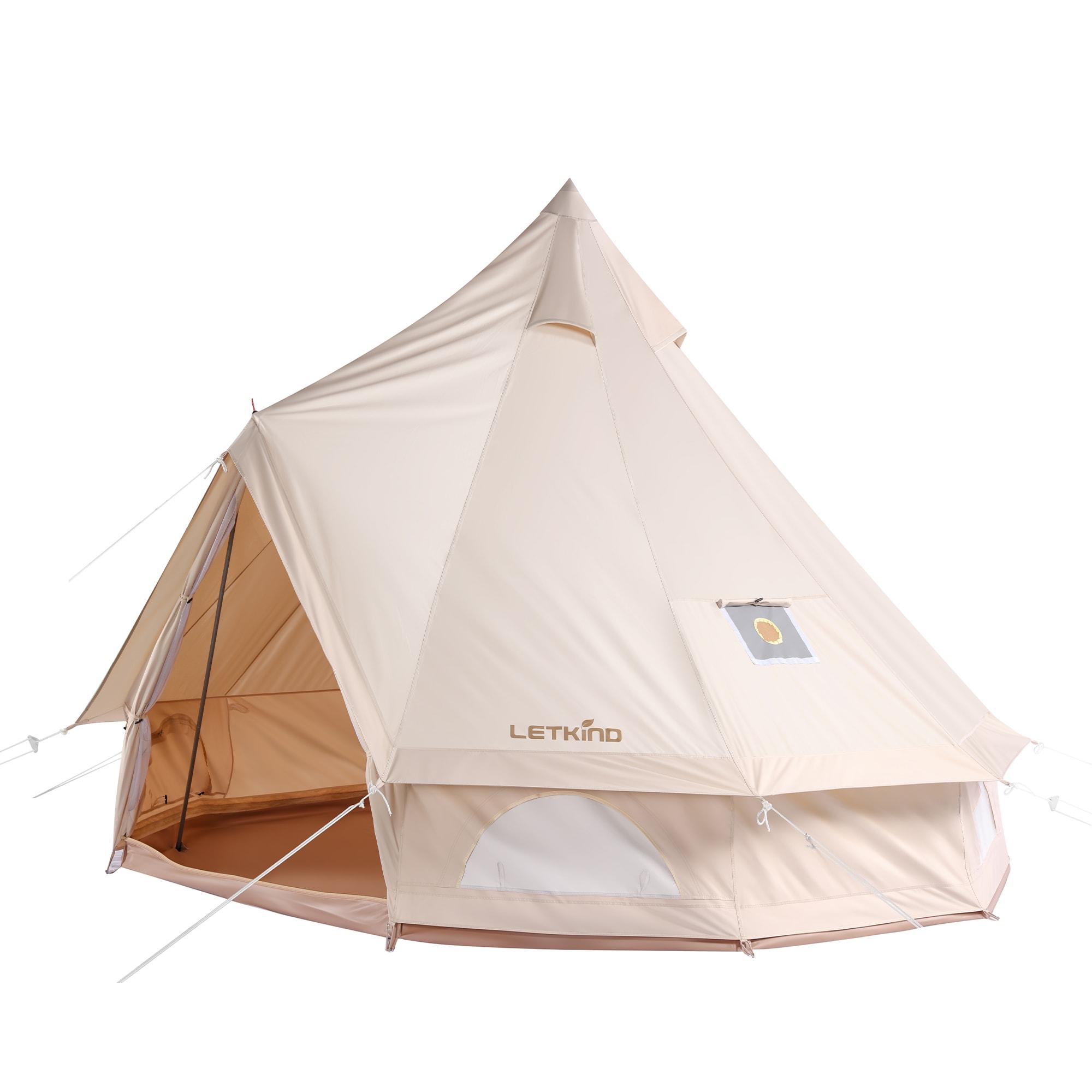 Garsing 2 Person Lightweight Camping Tent With Carrying Bag