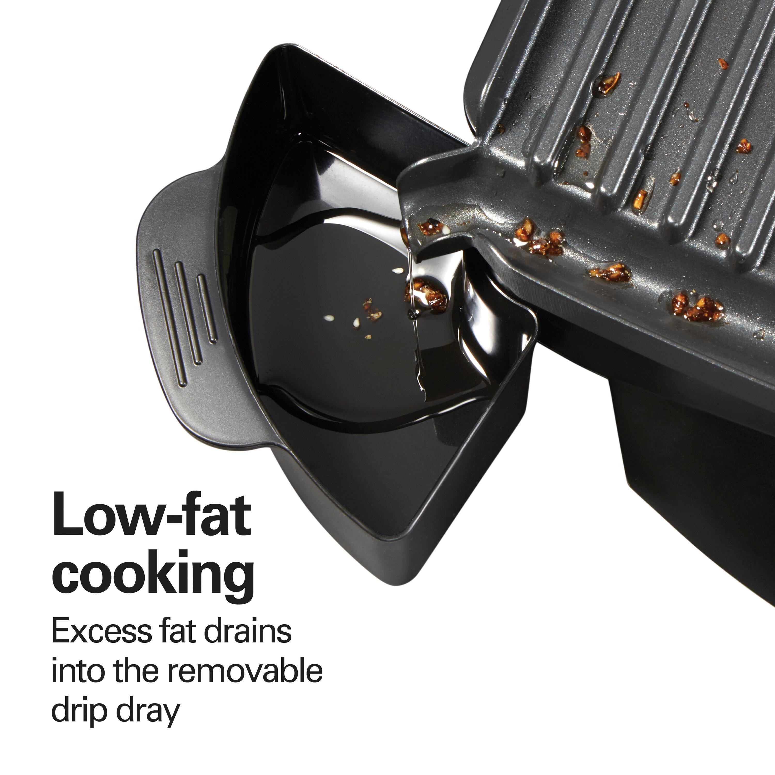 Hamilton Beach Hamilton Beach® Steak Lover's Indoor Grill