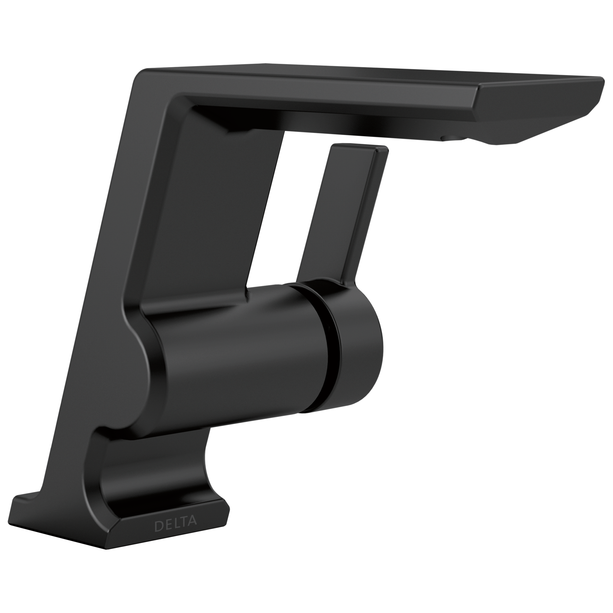 Pivotal Single Hole Bathroom Faucet