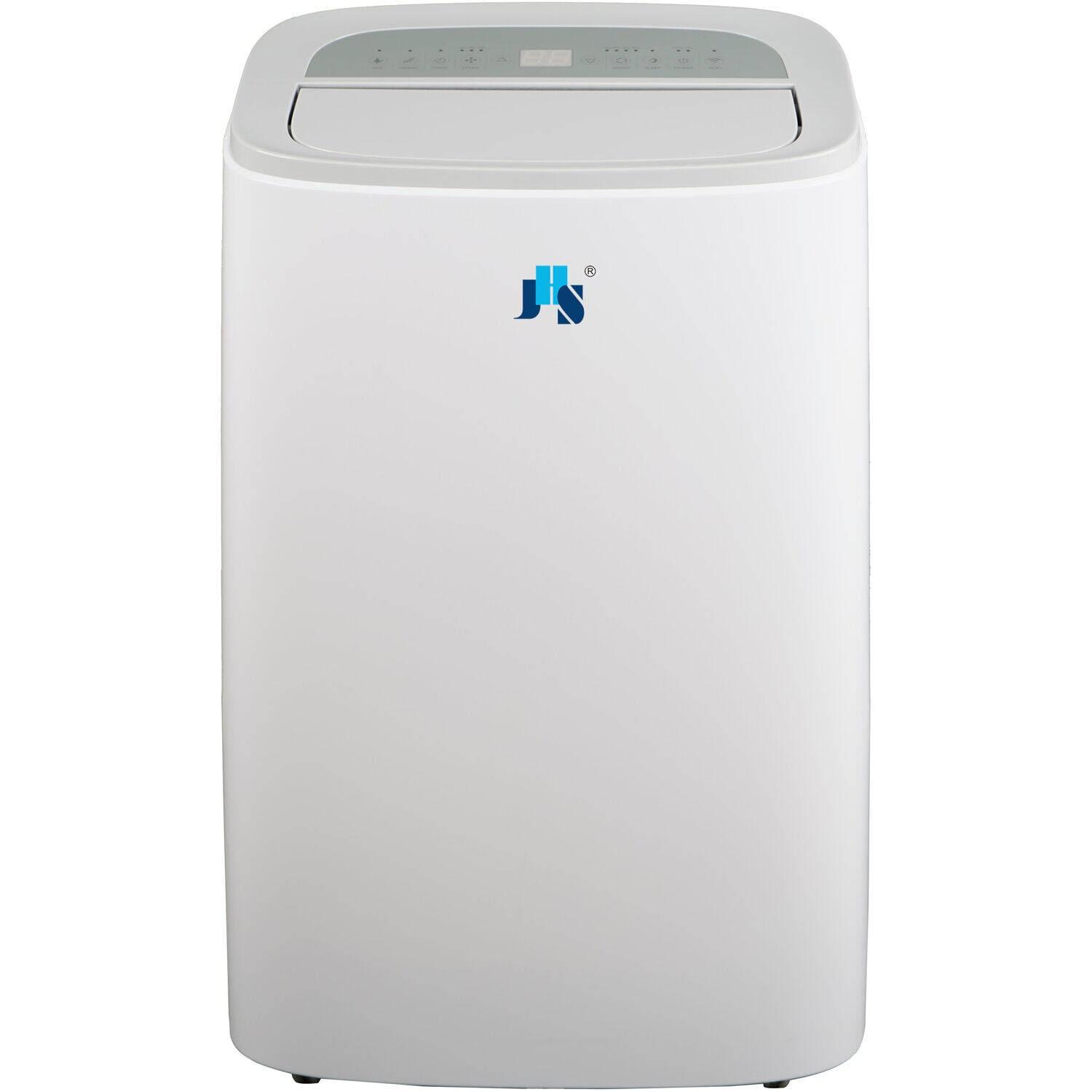 JHS JHS 10,800 BTU DOE Portable Air Conditioner for Home with Dehumidifier for Rooms up to 550 Sq. Ft.