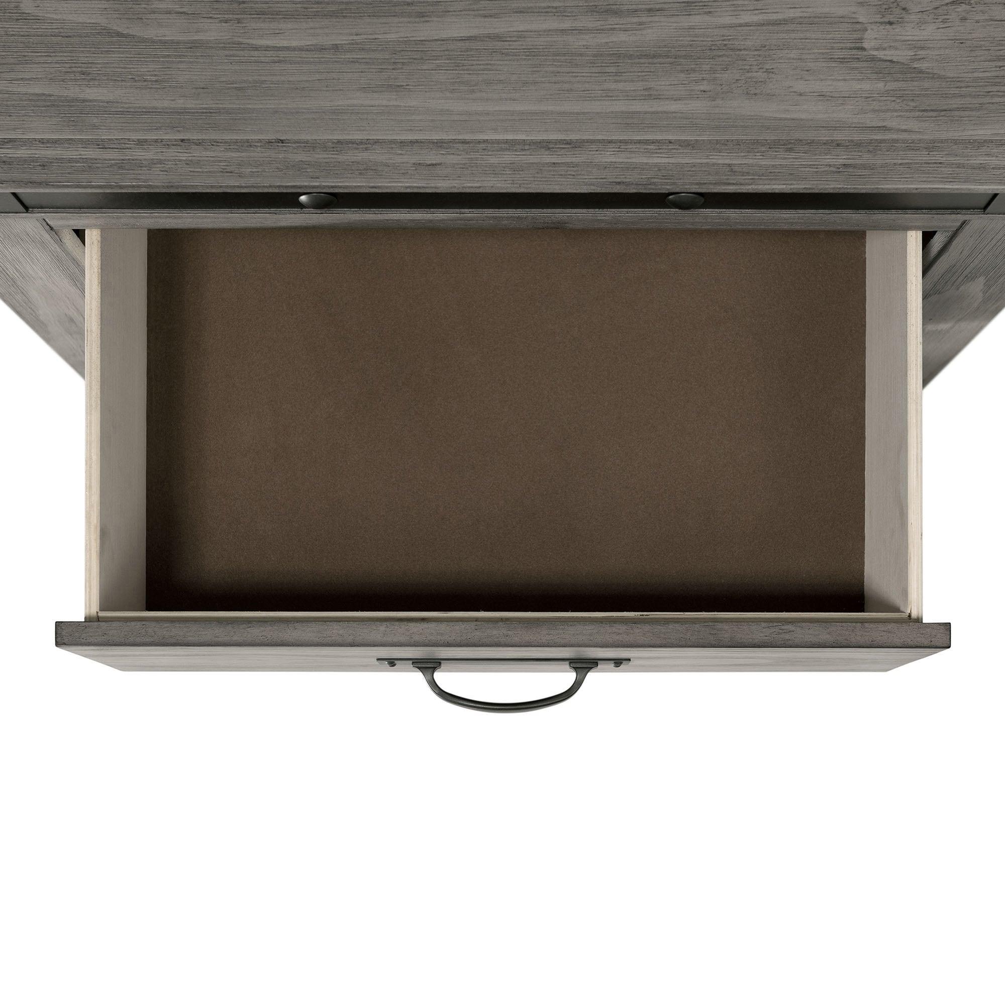 Sand & Stable™ Serena 26'' W Nightstand