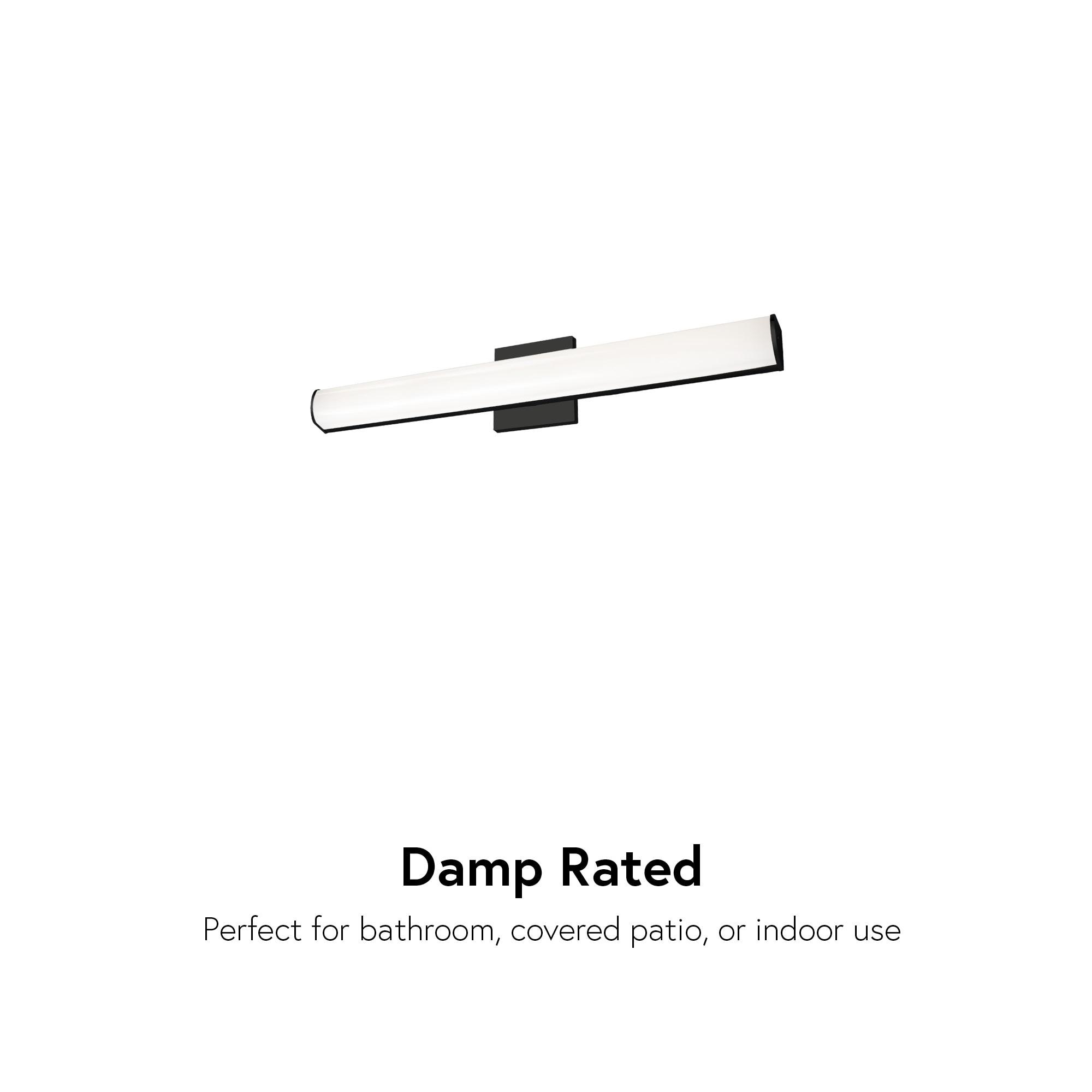 Kuzco Lighting Longitude Dimmable LED Bath Bar