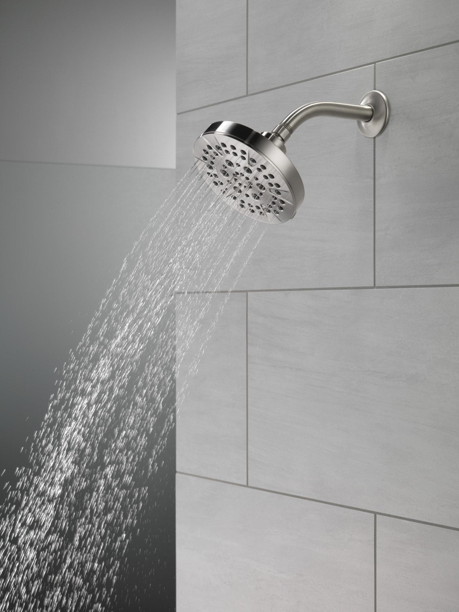 Multi Function Fixed Shower Head