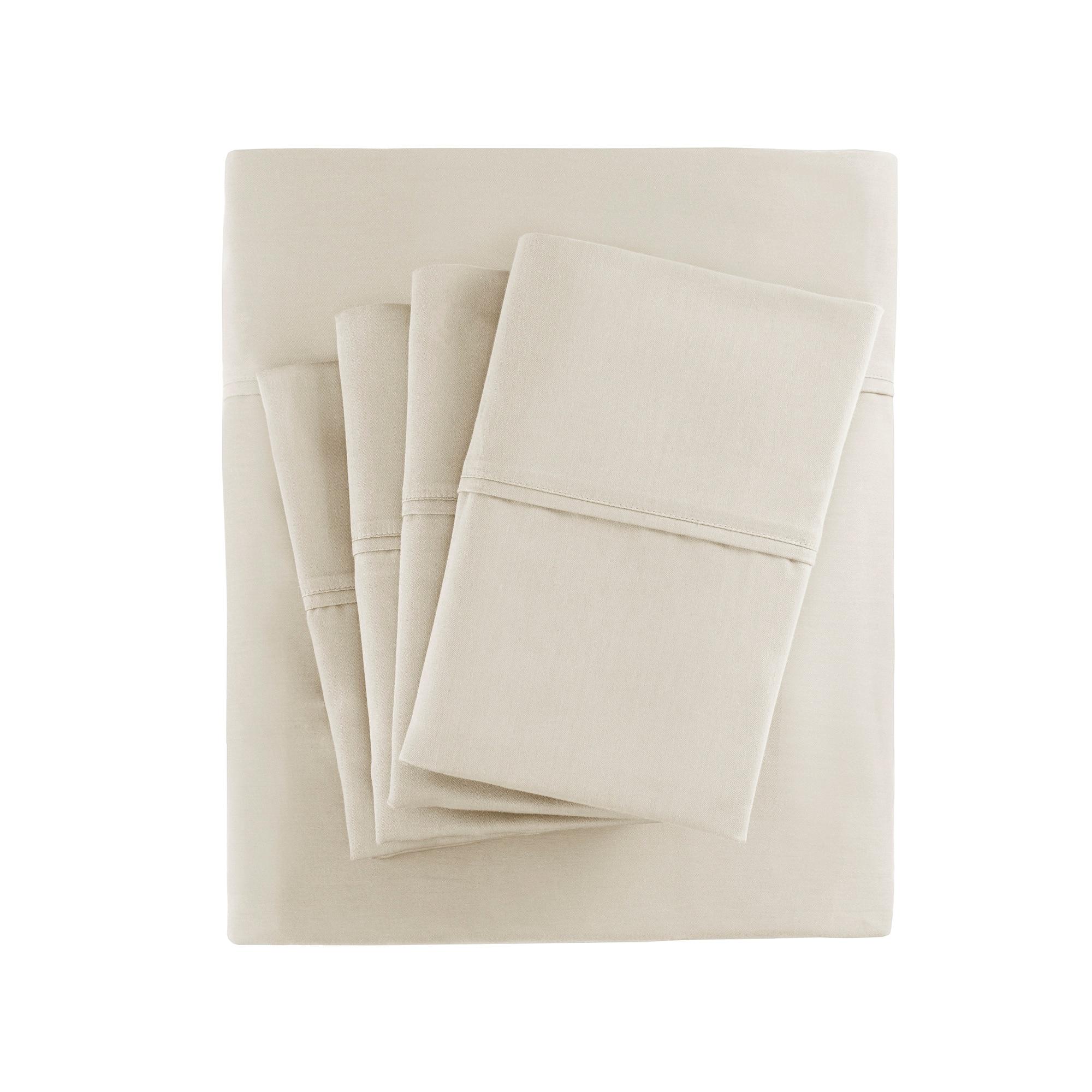 800 Thread Count Cotton Blend Sateen Sheet Set