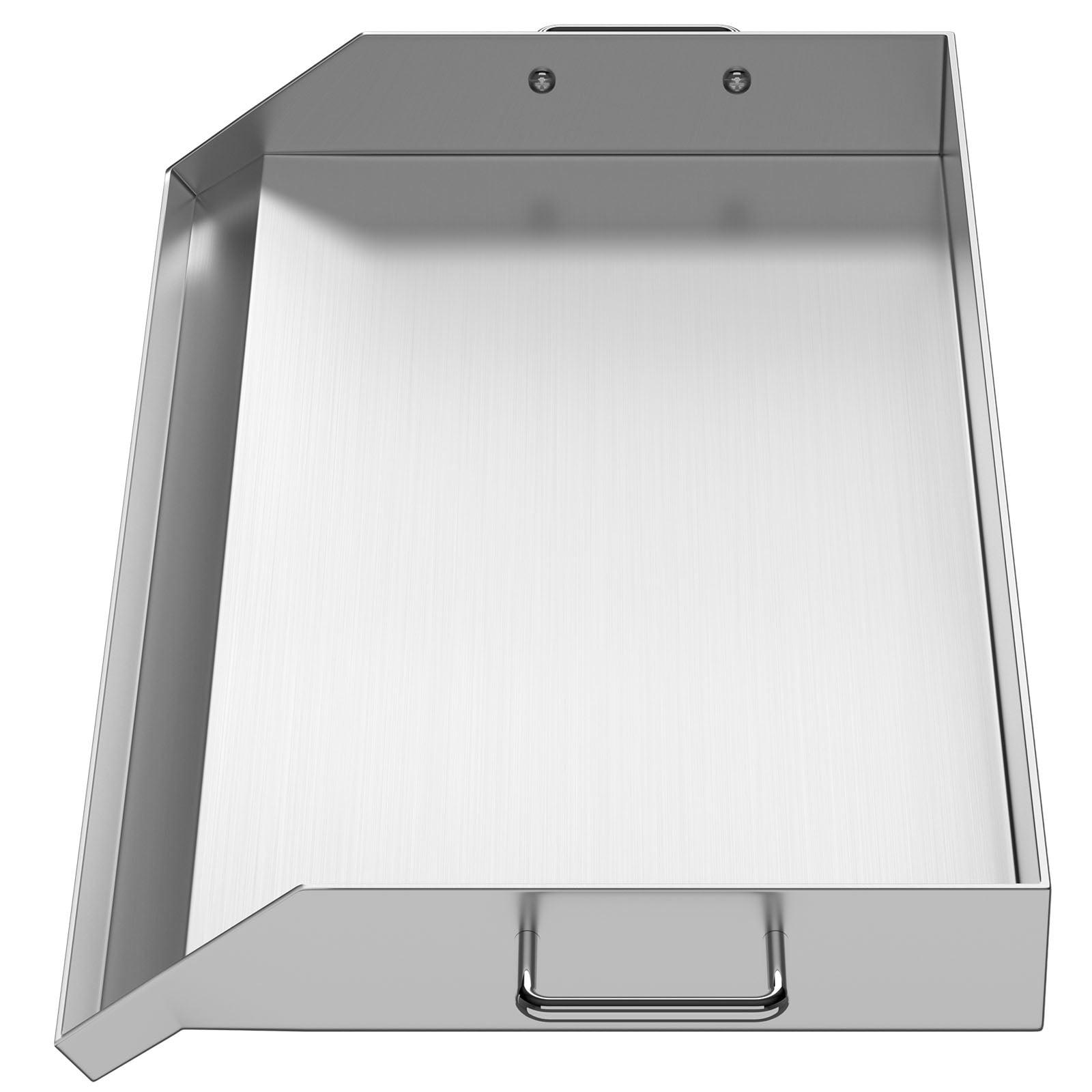 VEVOR 36" Non-Stick Stainless Steel Griddle