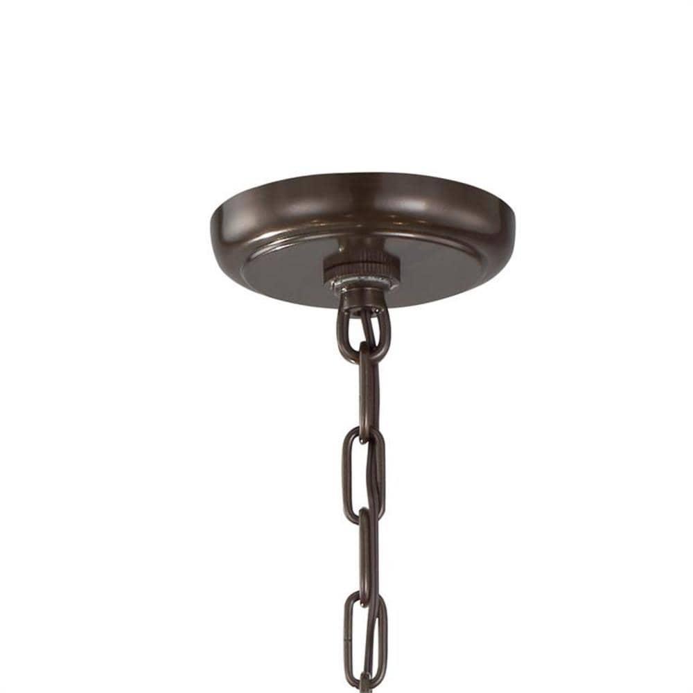 Crystorama Lighting - Eight Light Chandelier - Chandelier - Calypso - Eight