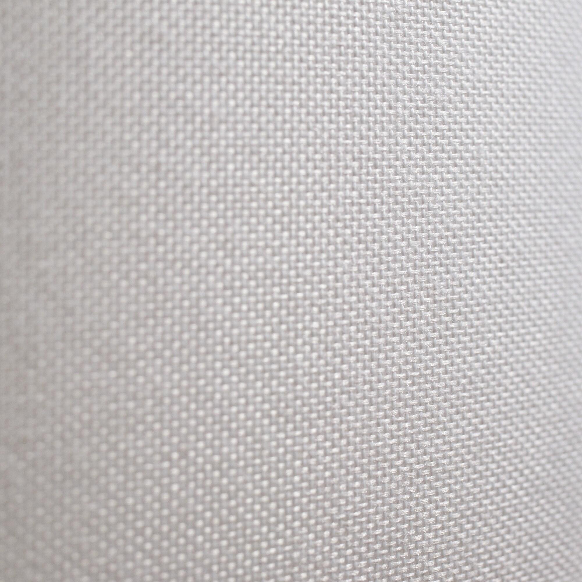 Dalton Fabric LED Flush Mount