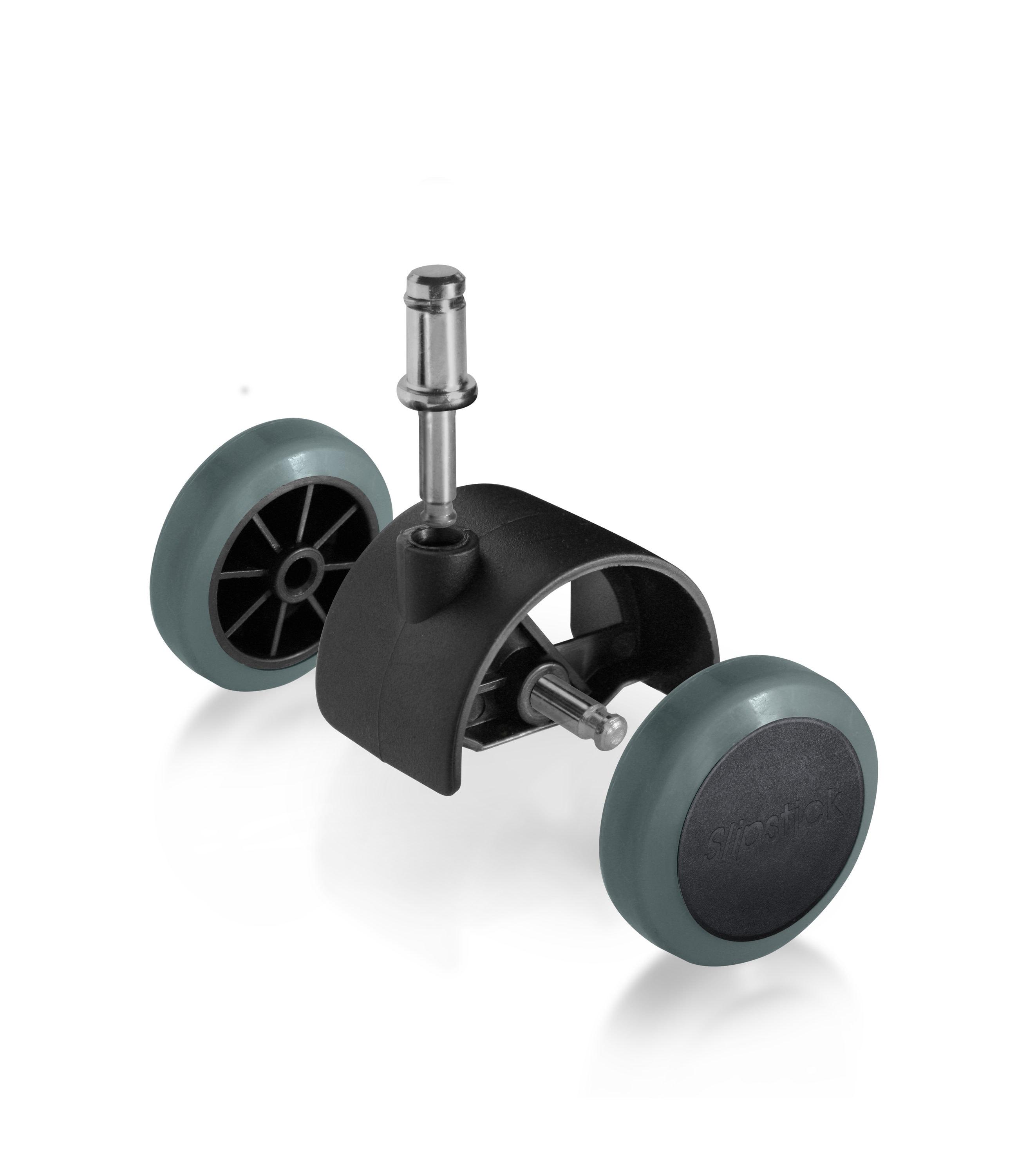 Slipstick Casters (Set of 5)