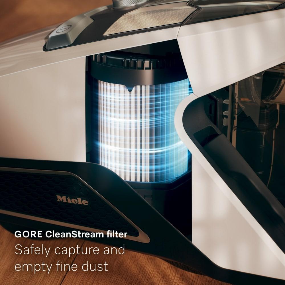 Blizzard CX1 Canister Vacuum