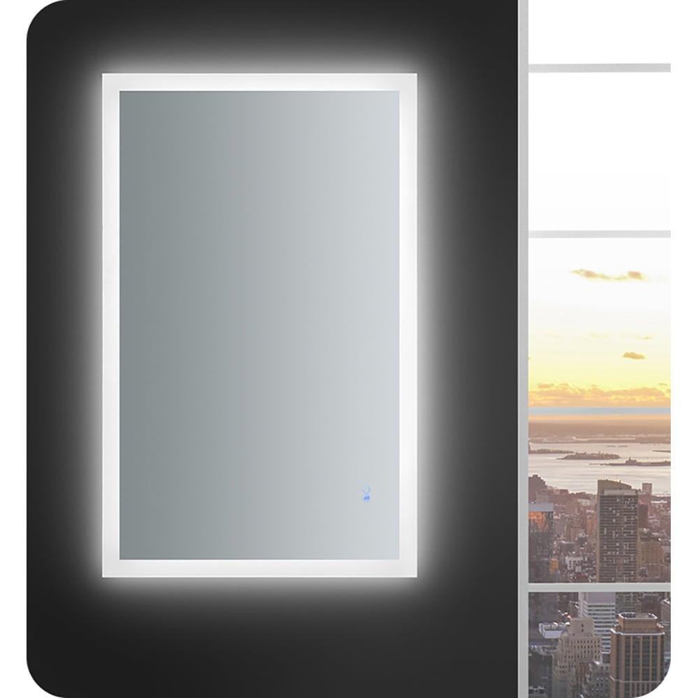 Fresca Angelo Flat LED Wall Mirror