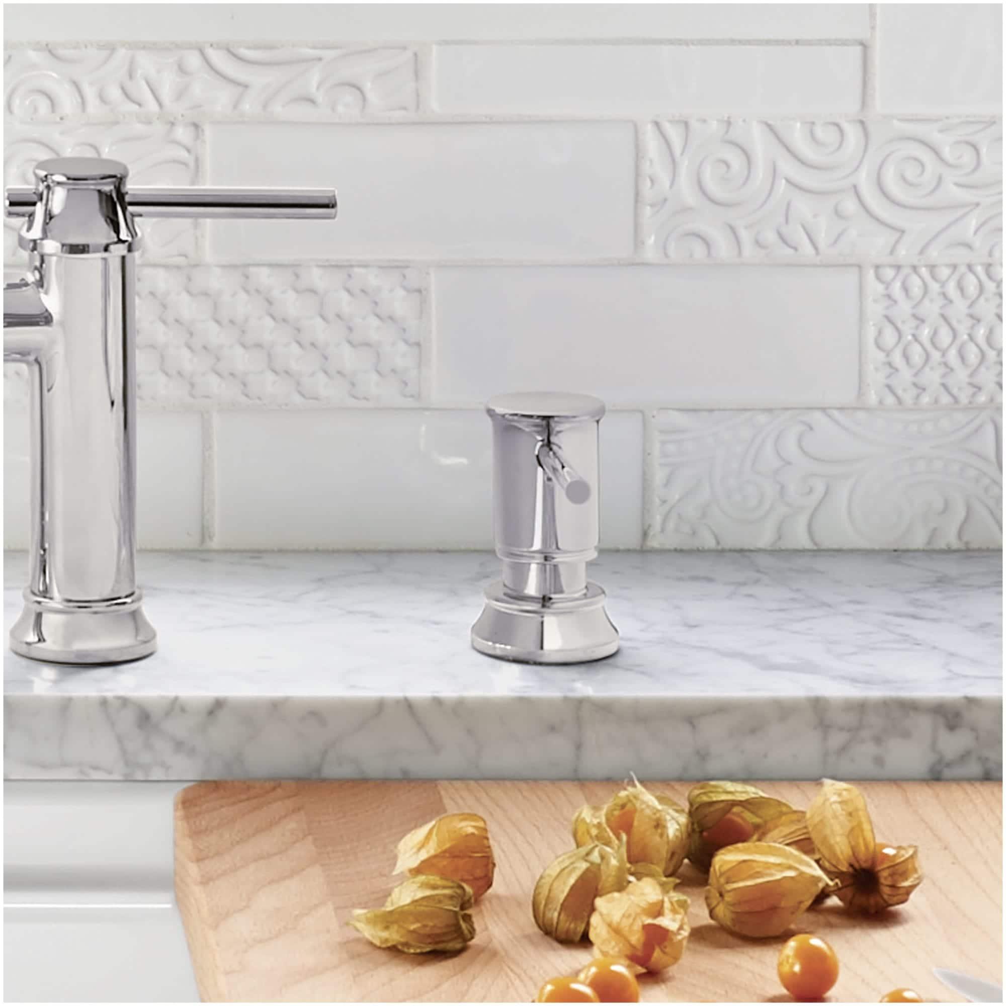 Empressa Soap Dispenser