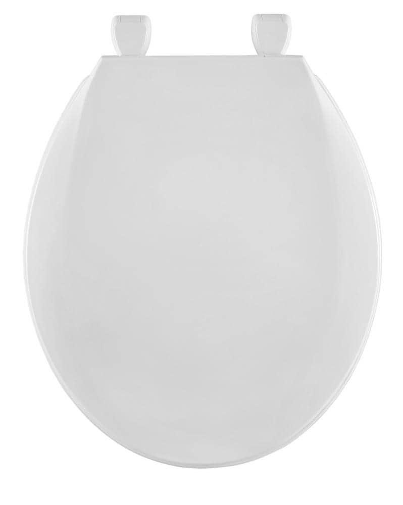 Round Toilet Seat and Lid