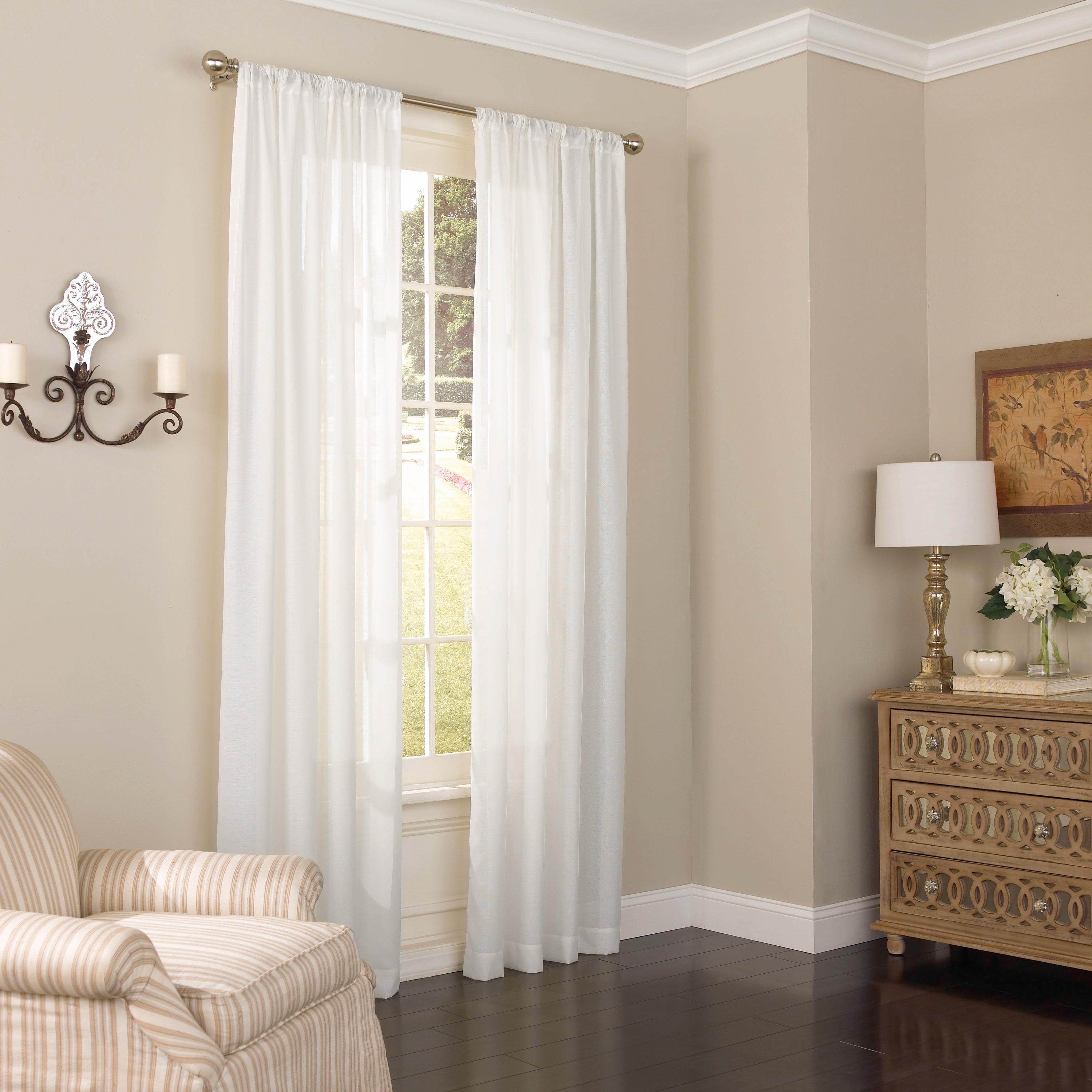 Eclipse Chelsea Curtain Panel