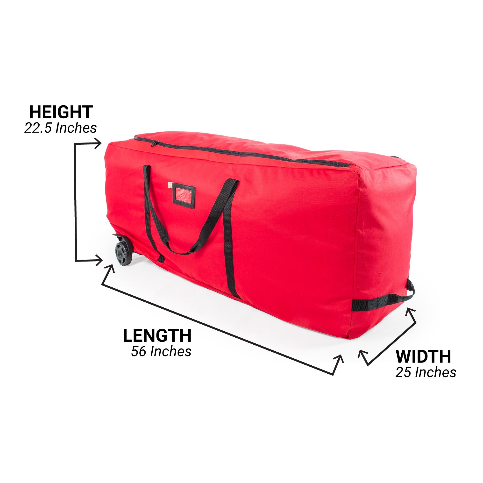 Storage Bag Red - Treekeeper