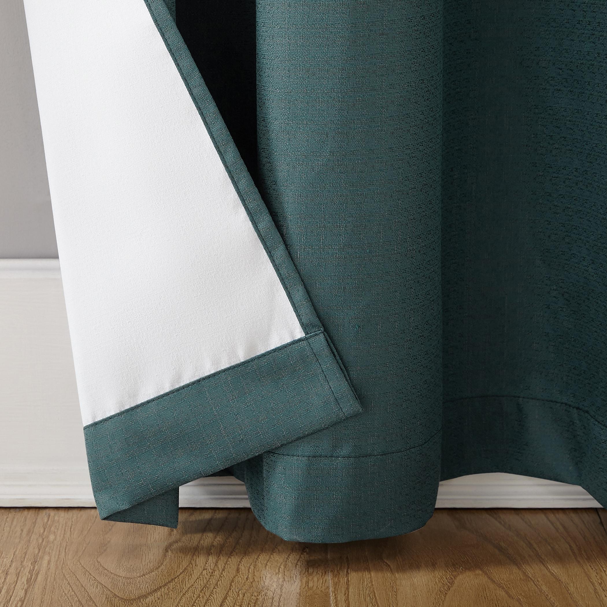 Wayfair Basics® Wayfair Basics Room Darkening Grommet Curtain Panel