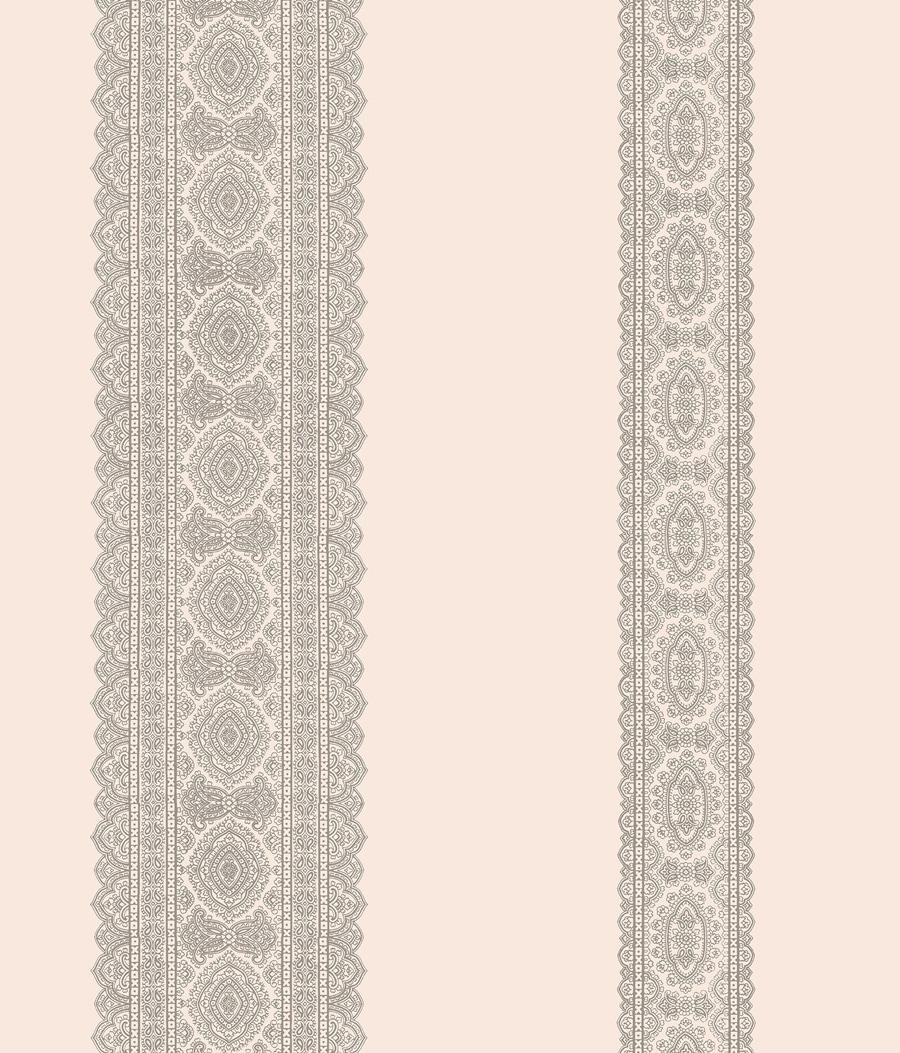 Elouise Striped Roll