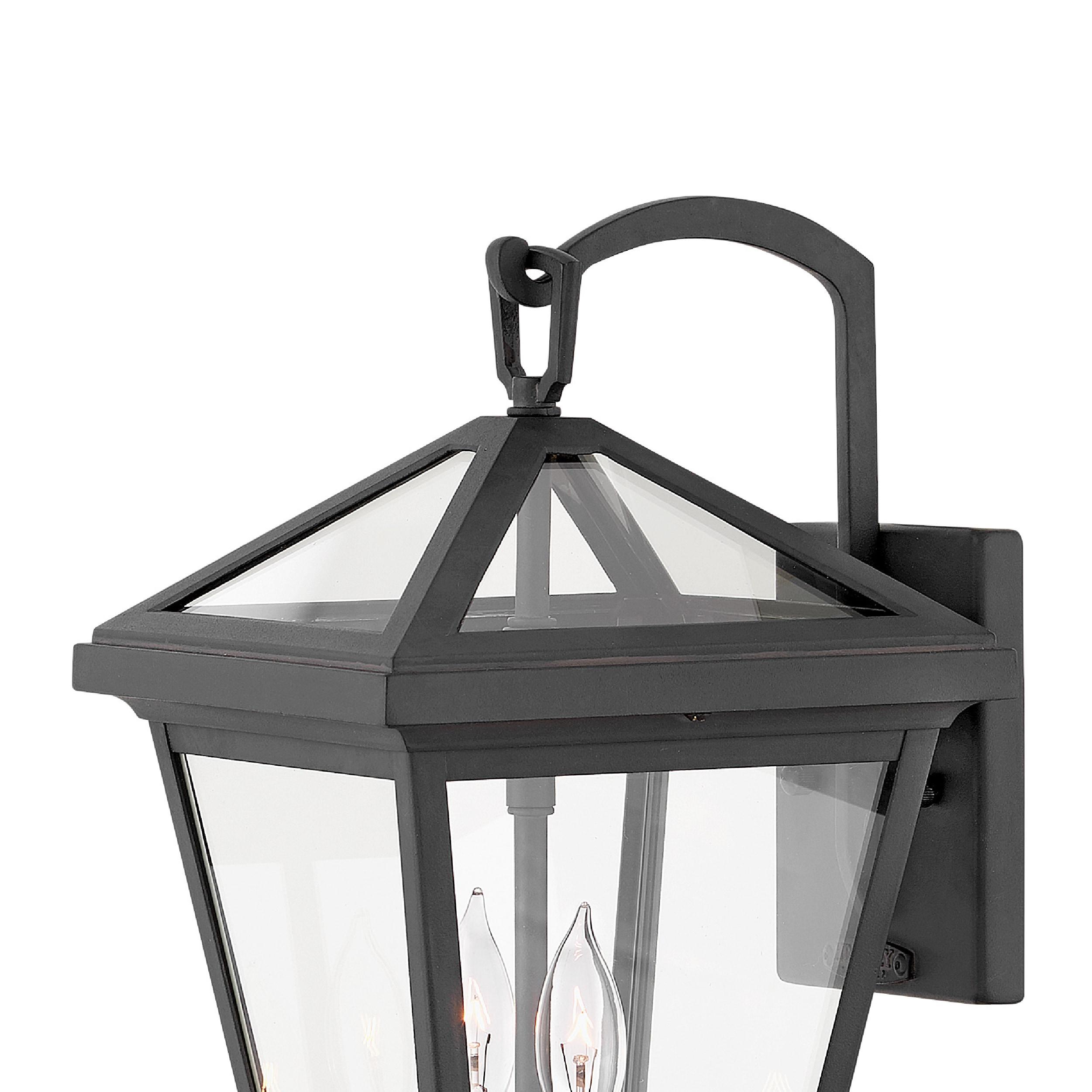 Hinkley Lighting - Two Light Wall Mount - Alford Place - 2 Light Small Outdoor