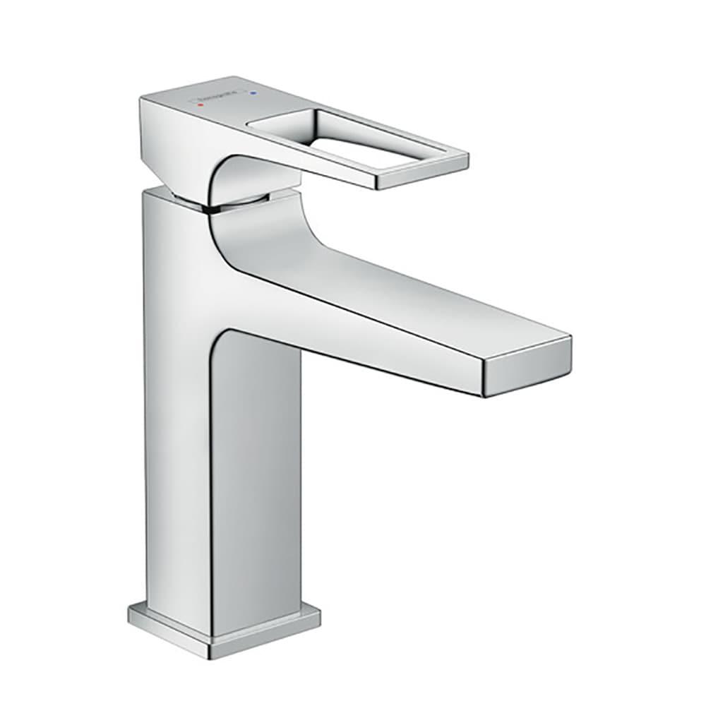 Metropol Low Flow Water Saving Single Hole Bathroom Faucet
