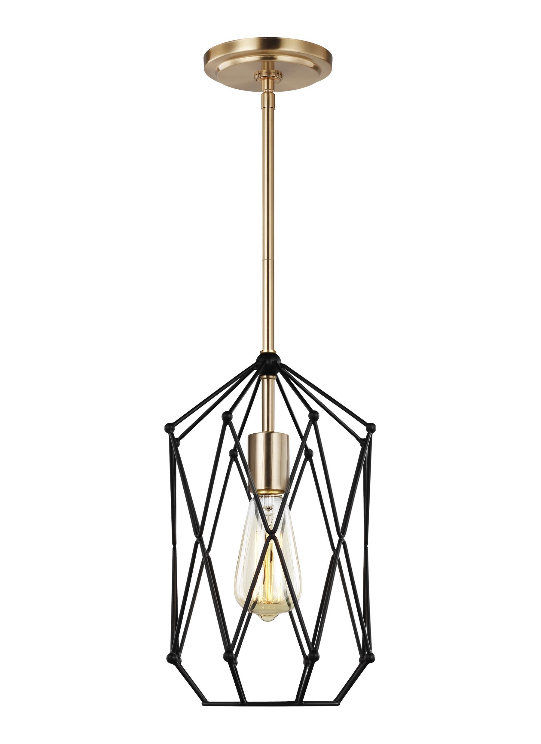 Zarra 1 - Light Unique/Statement Pendant