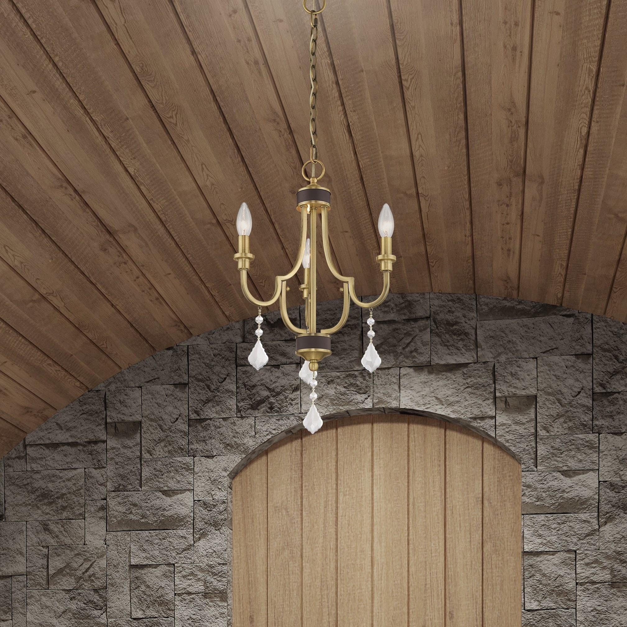3 - Light Classic / Traditional Chandelier