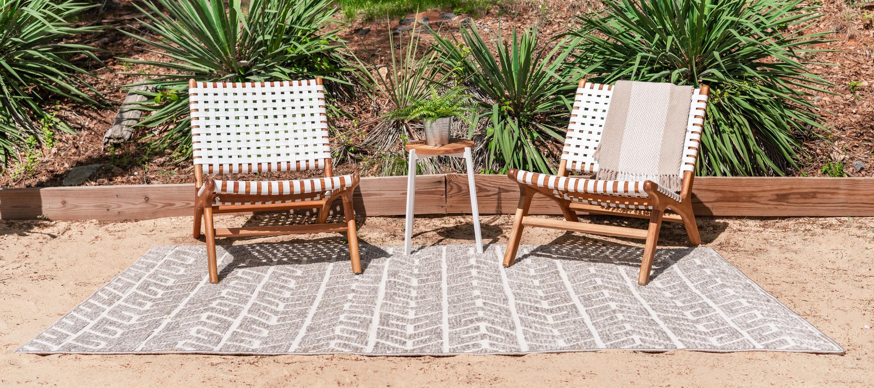 Sabrina Soto Aston Outdoor Rug