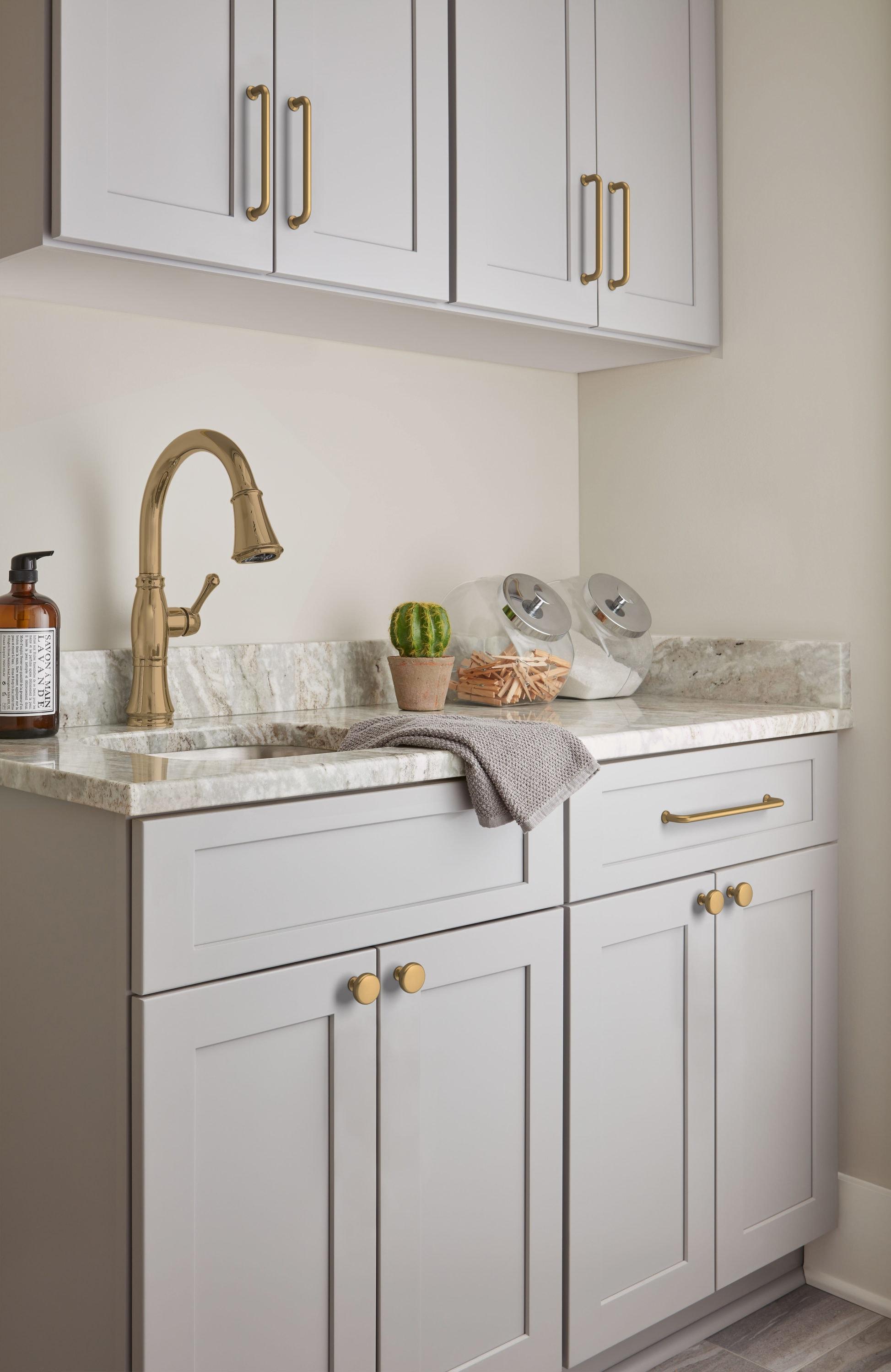 Factor 1 1/4" Diameter Round Knob