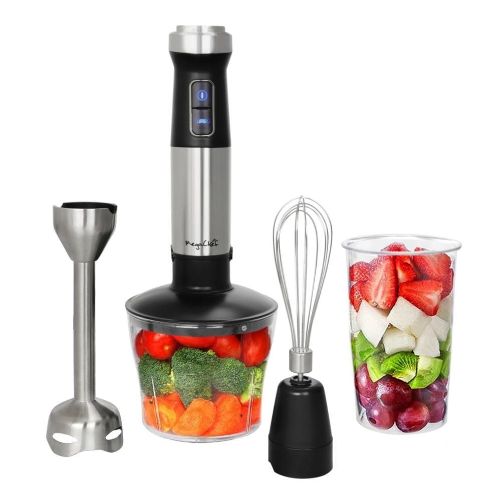 MegaChef 2 Speed Hand Immersion Blender