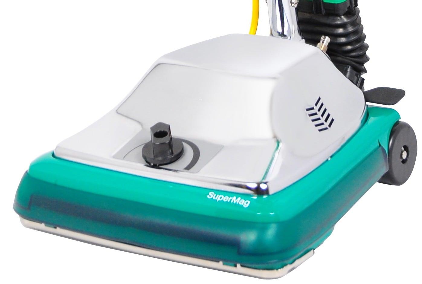 Bissell BigGreen Commercial BG101 ProShake Comfort Grip Handle Upright Vacuum