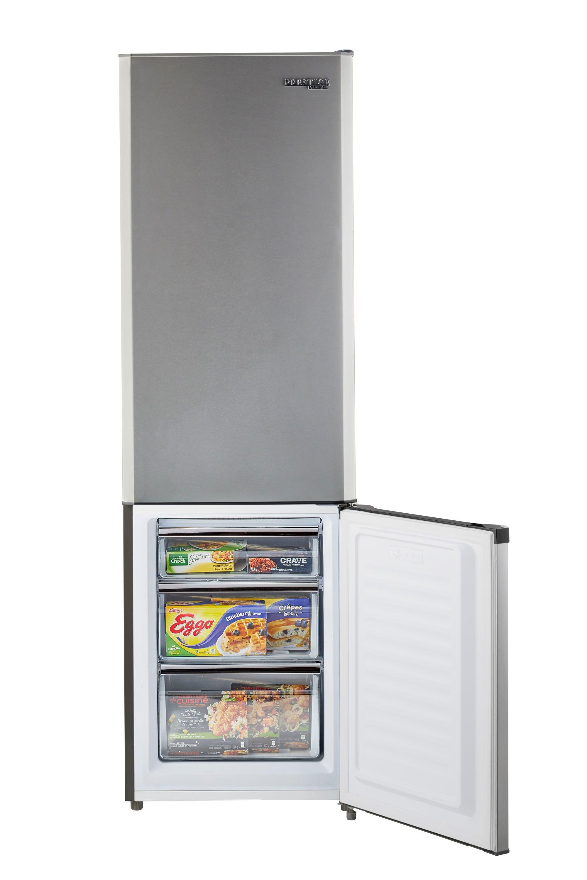 Unique Appliances Ugp-278L P Prestige 22" Wide 8.7 Cu. Ft. Energy Star Certified Bottom