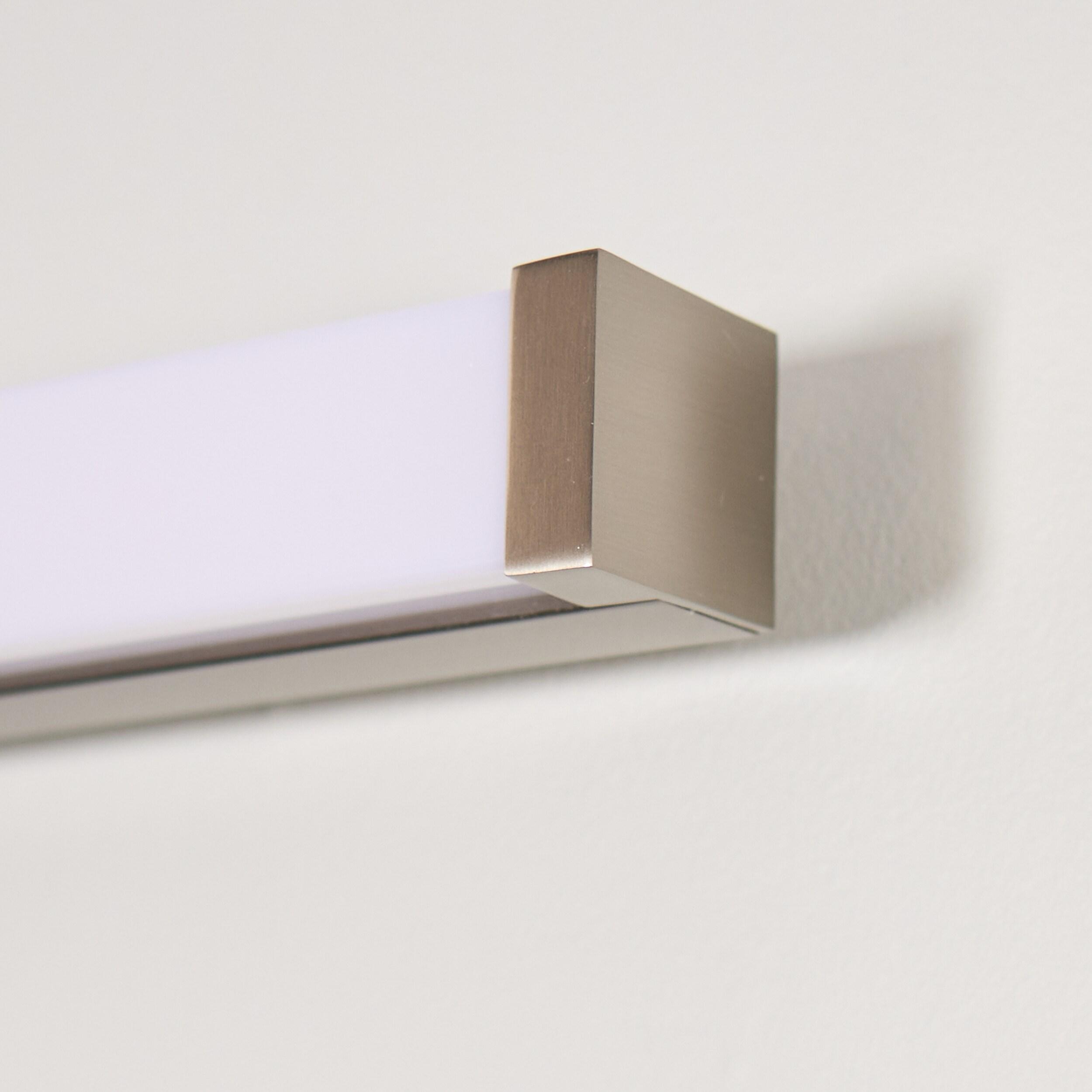 -Led Bath Vanity Light-Minimalistic Contemporary Style-Satin Nickel Finish-36 Inch Size Maxim Lighting 52006Sn