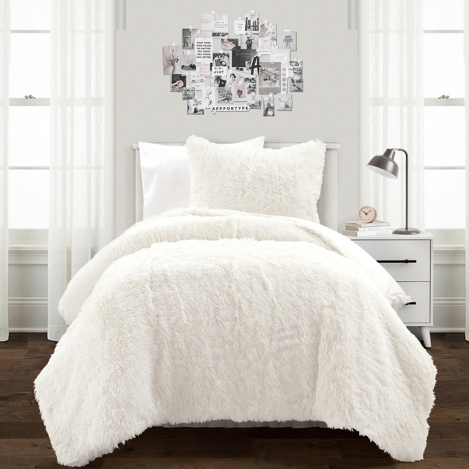 100% Cotton 2 Piece Comforter Set
