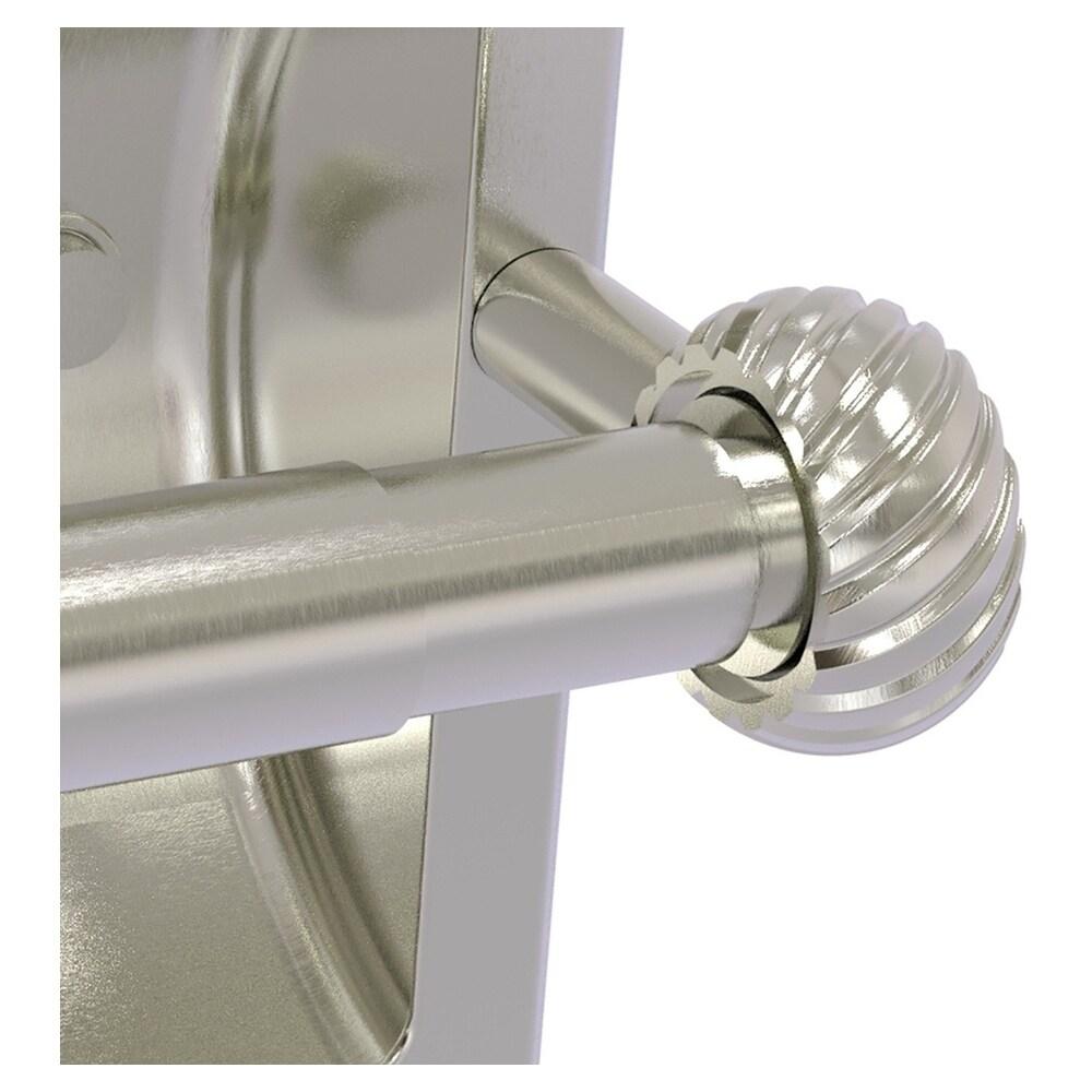 Continental Recessed Toilet Paper Holder