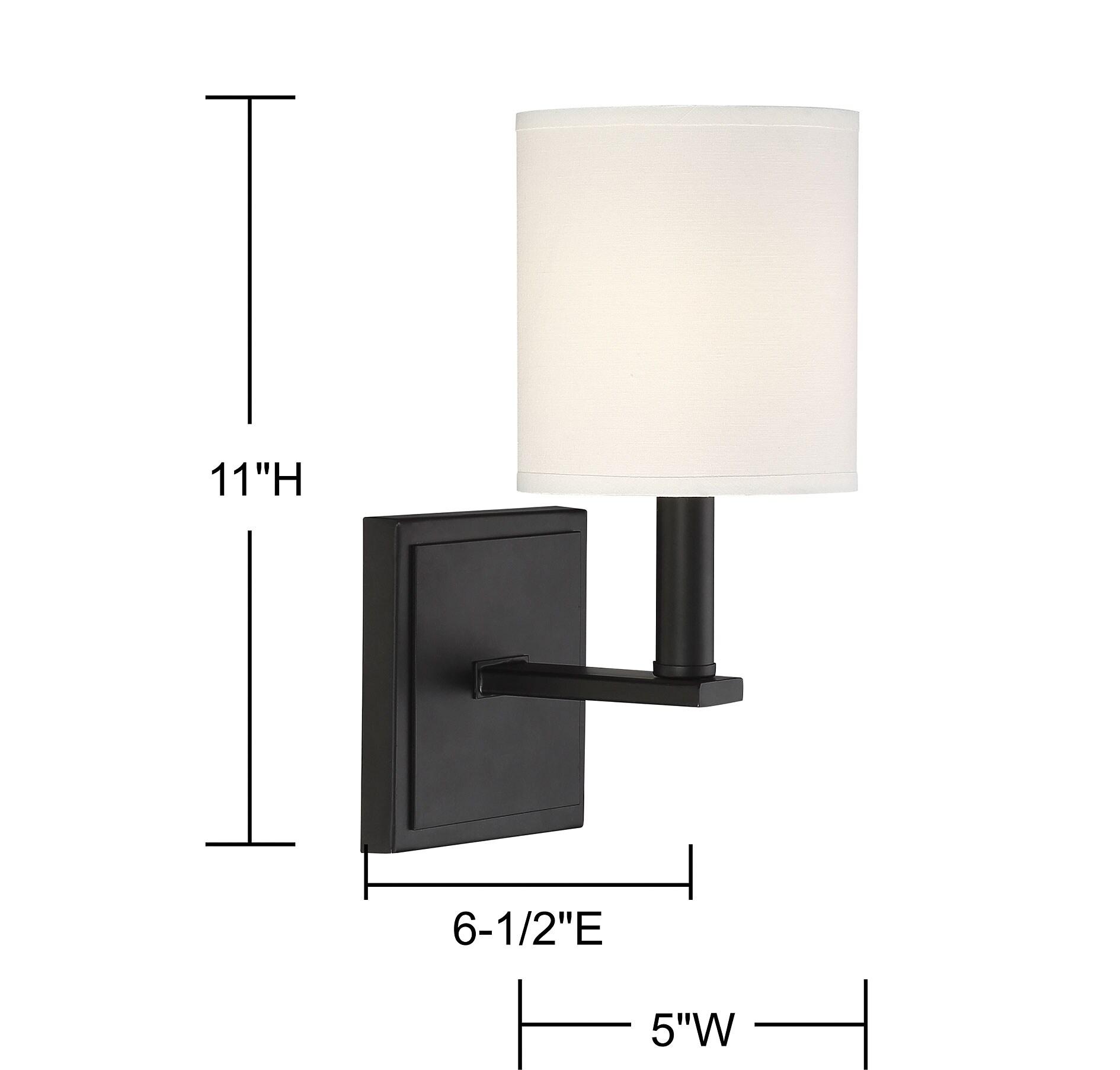 Savoy House Waverly 1 - Light Wall Light in  Matte Black