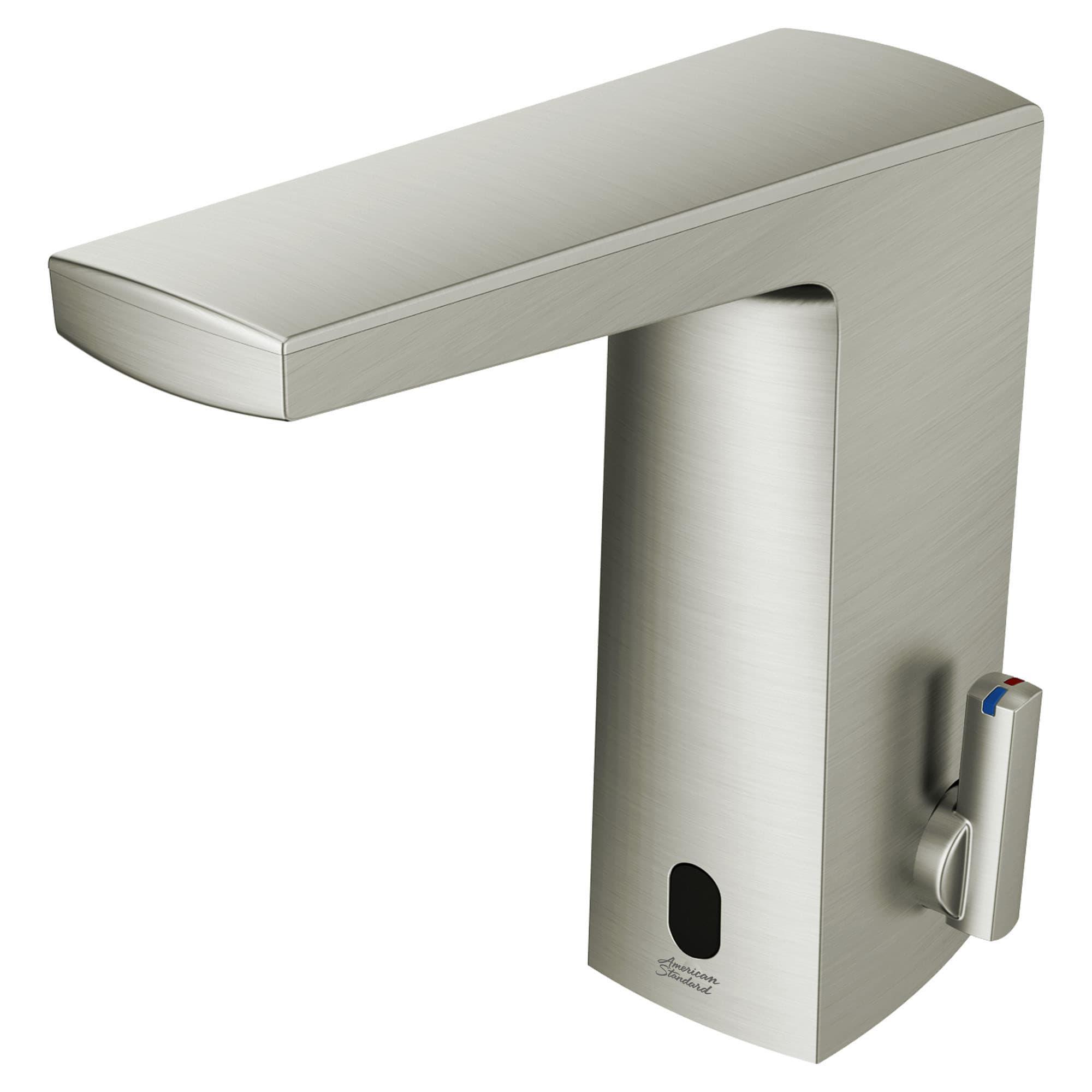 Paradigm Single-Hole Bathroom Faucet