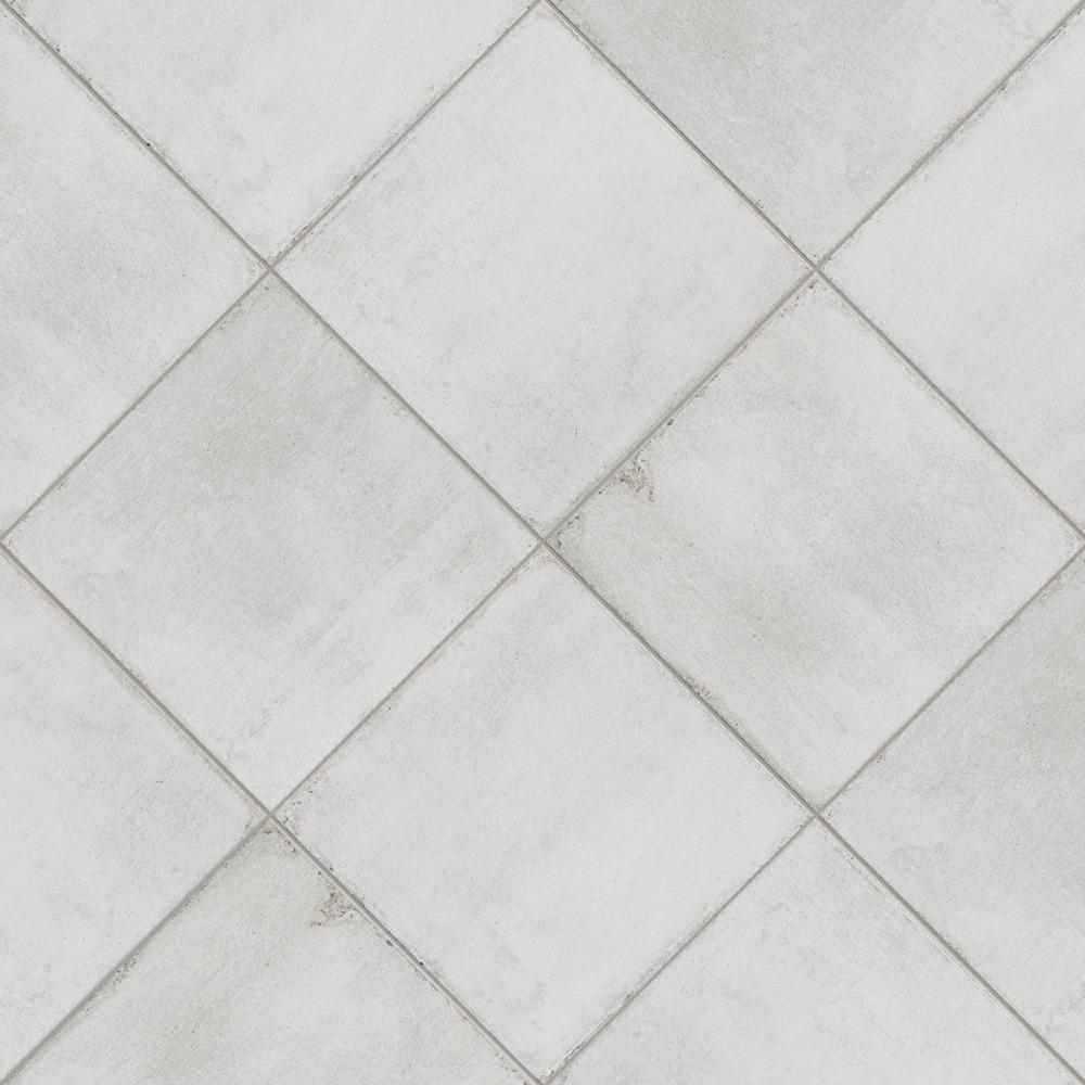 Barcelona 6" x 6" Porcelain Vintage Wall & Floor Tile
