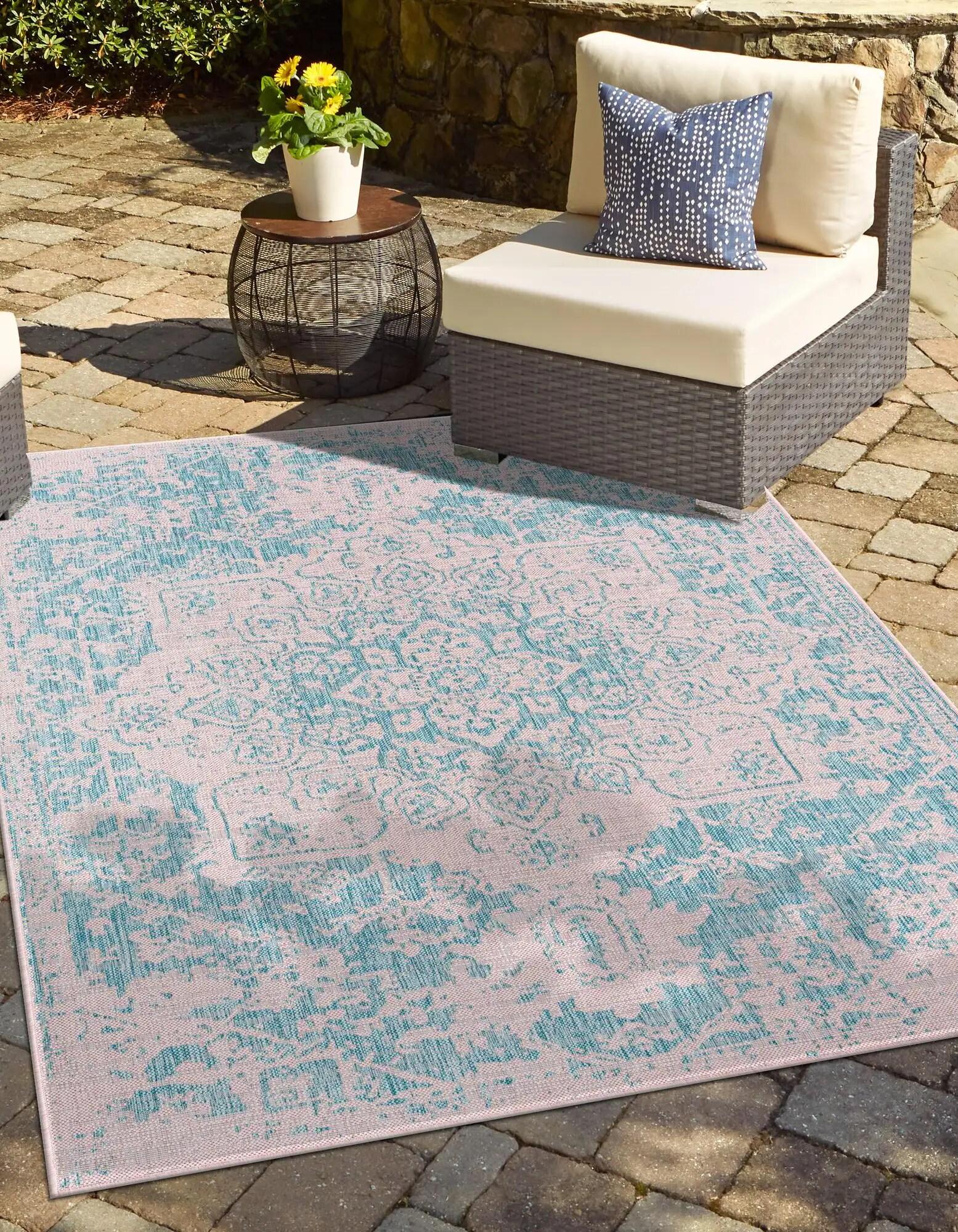 Jill Zarin Jill Zarin Dubai Outdoor Rug