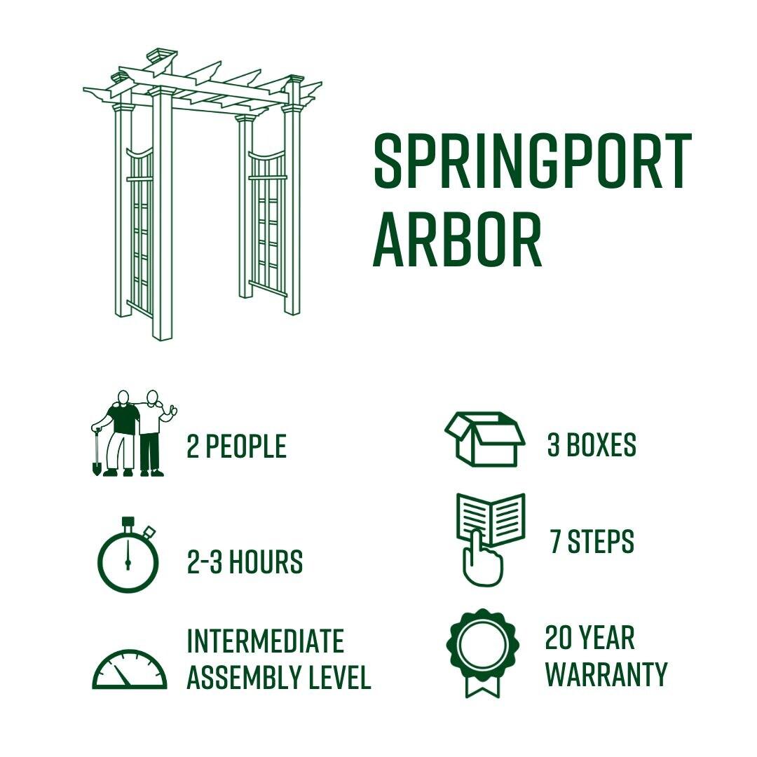 Springport Arbor