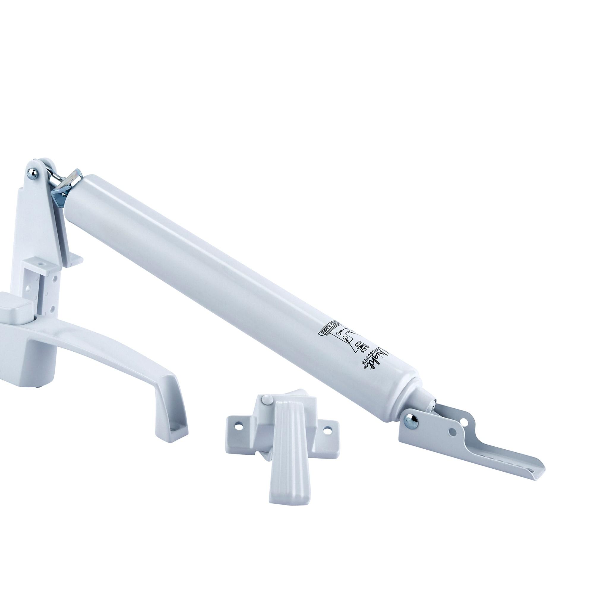 Wright White Steel Lanai Door Repair Kit 1 pk