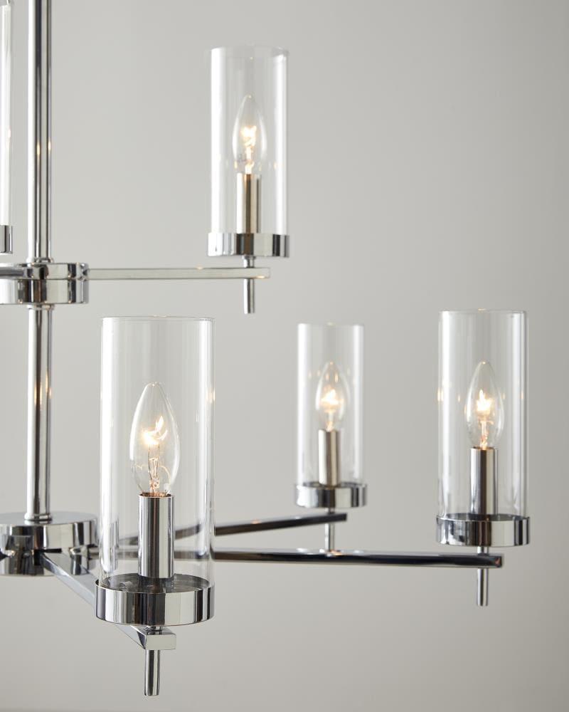 Sea Gull Lighting Generation 4490303-778 Transitional Three Light Wall/Bath from Seagull-Zire Collection Dark Finish, Brushed Oil Rubbed Bronze