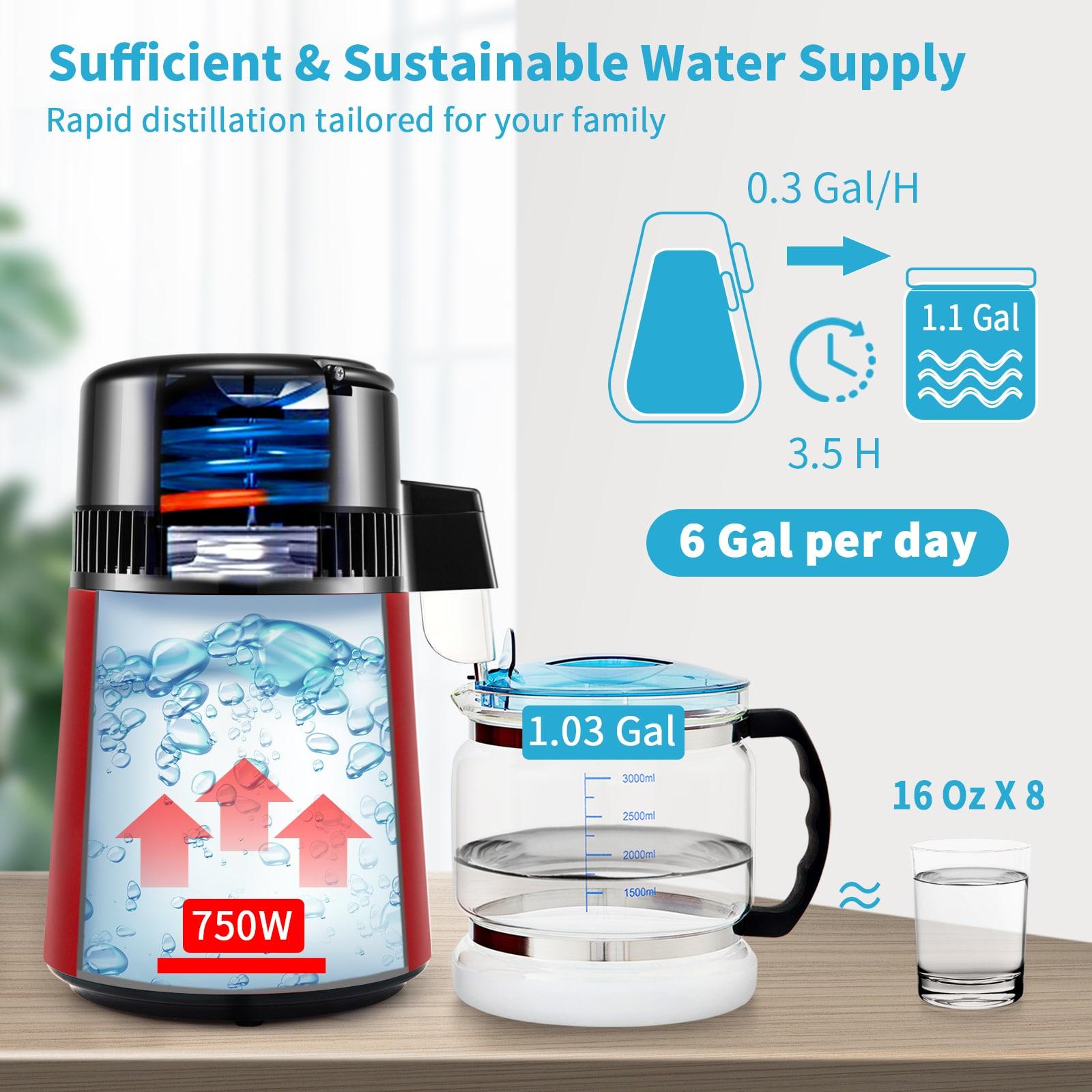 Water Distiller