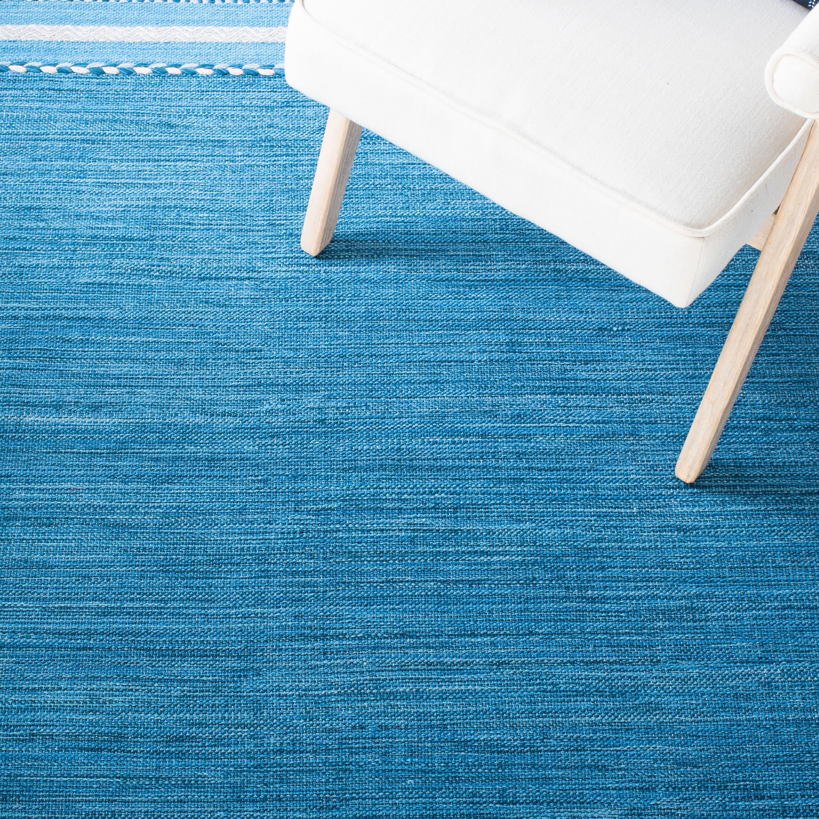 Montauk MTK215 Hand Woven Accent Rug - Blue/Grey - 2'3"x4' - Safavieh.