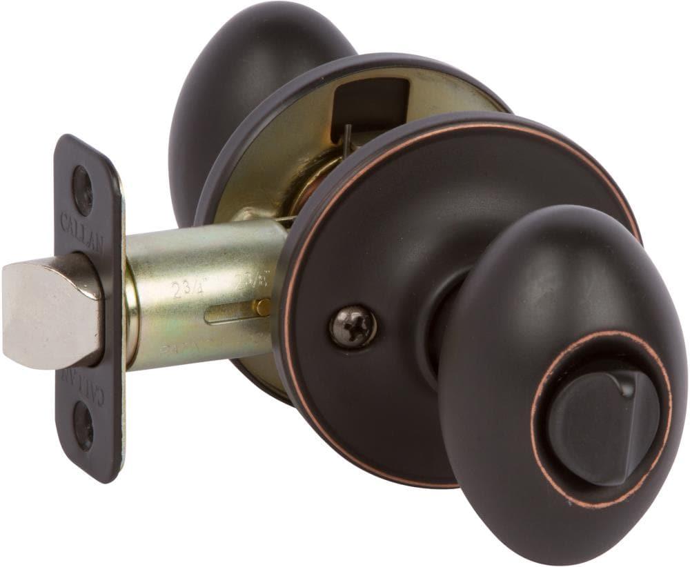 CALLAN Carlyle Privacy Door Knob