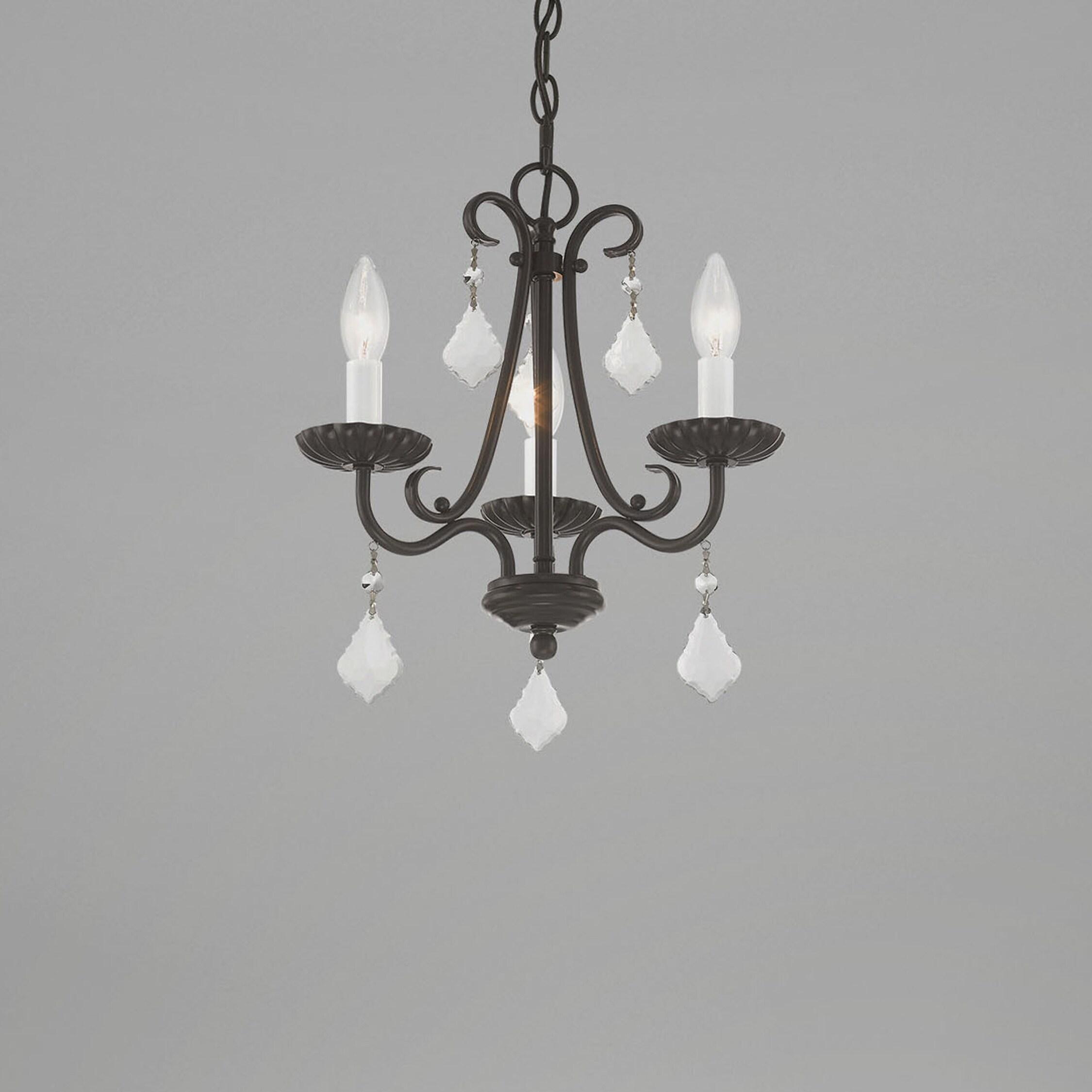 3 - Light Classic / Traditional Chandelier
