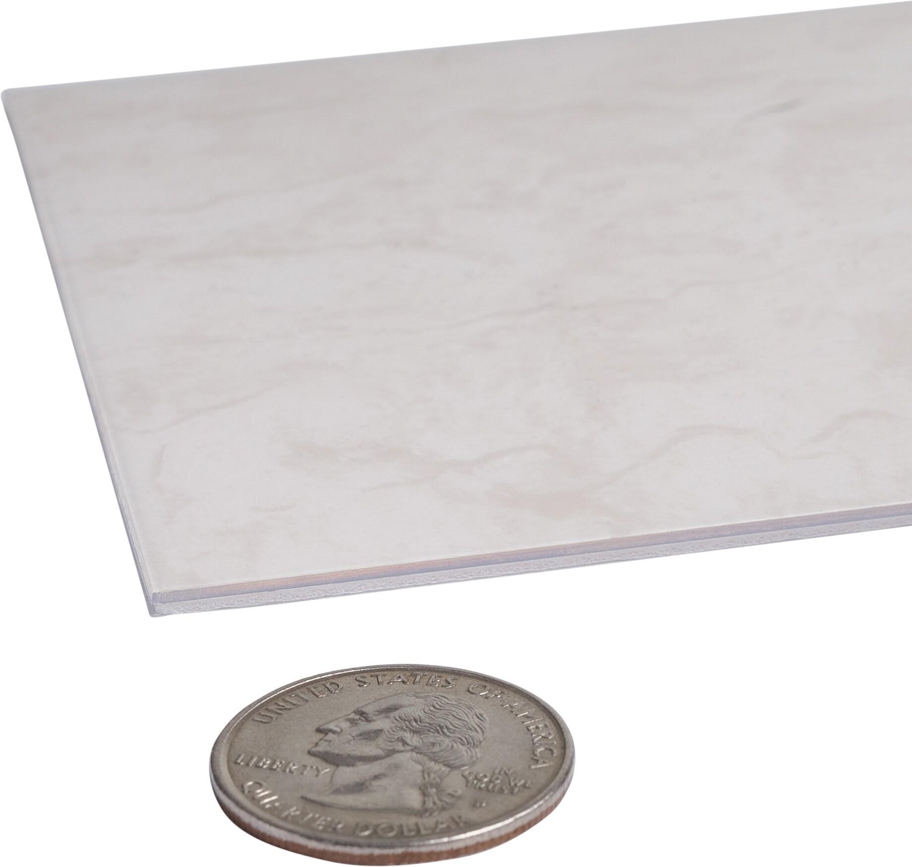 Avant Decor 4" x 8" PVC Peel & Stick Subway Tile | Wayfair