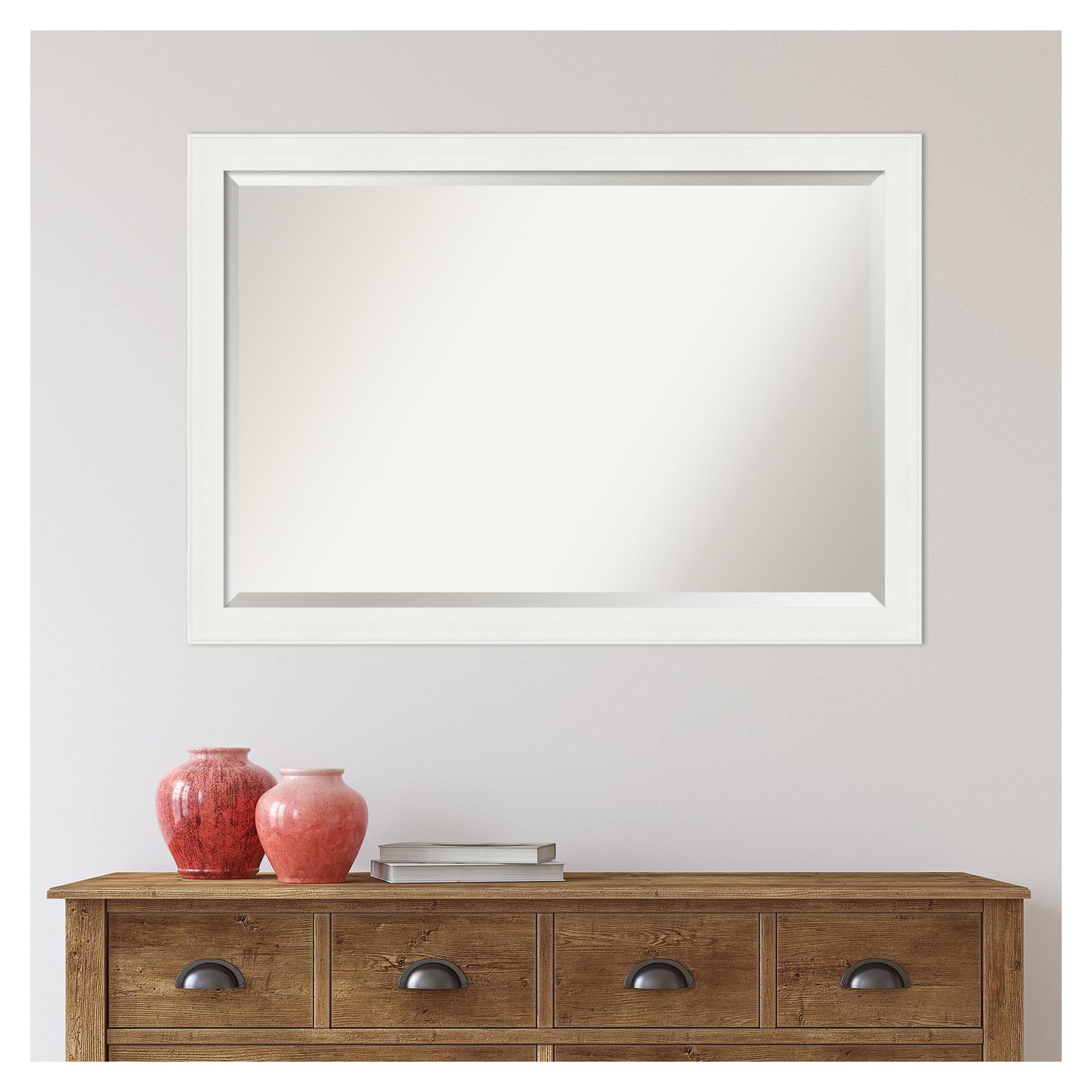 Zaida Flat Mirror