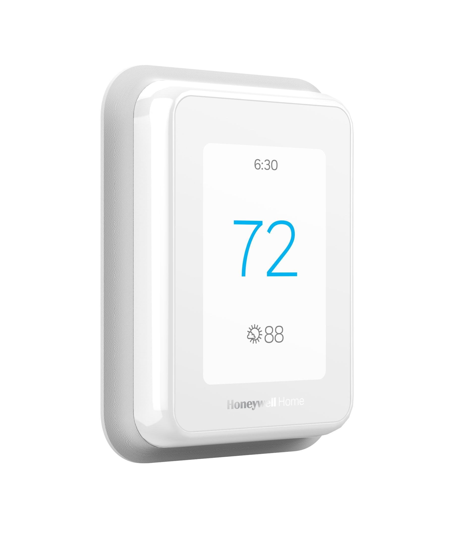 Honeywell T9 Smart Programmable Touch-Screen Wi-Fi Thermostat White