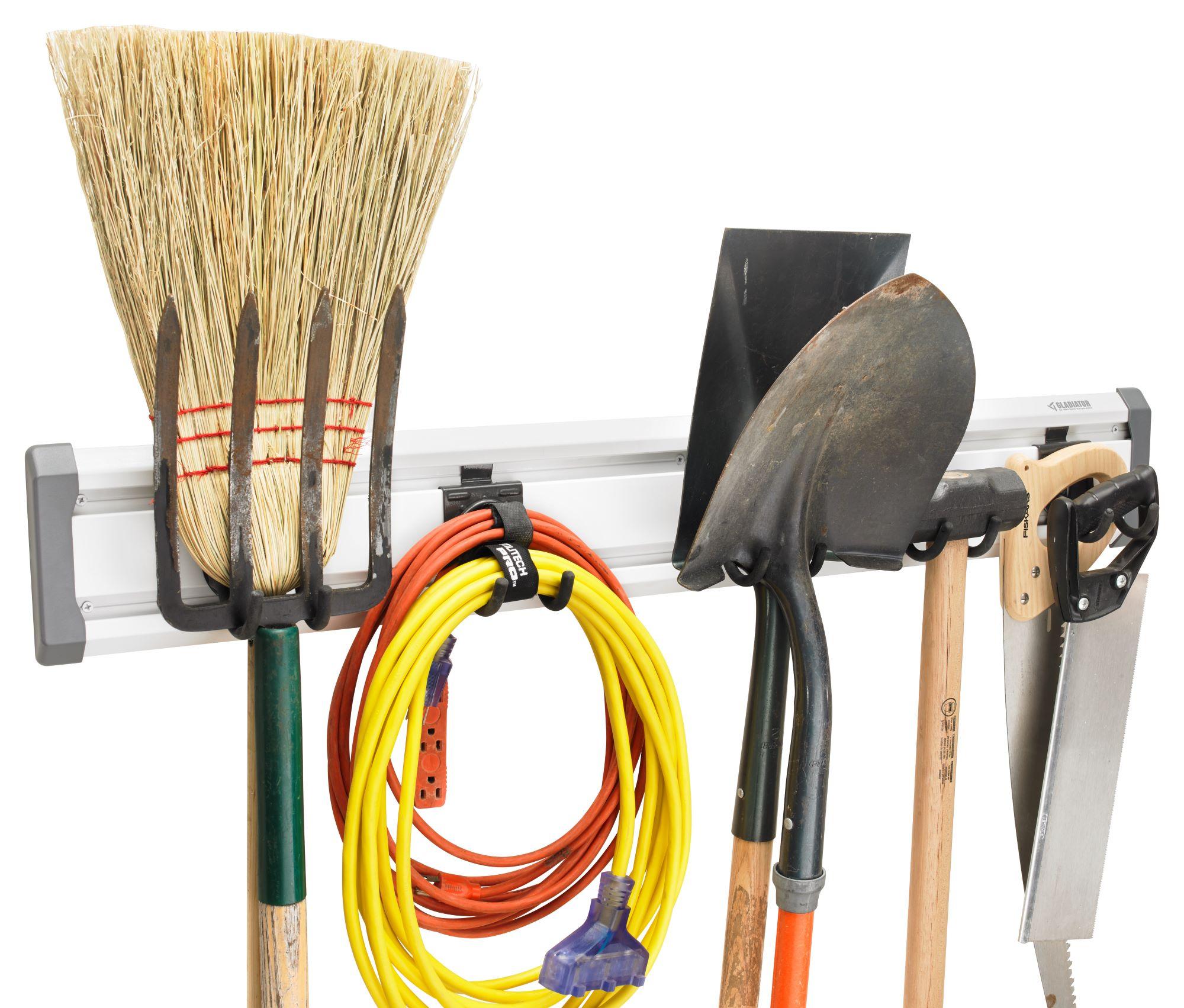 Gladiator GearTrack® Channel End Caps, GAACGE4PPM