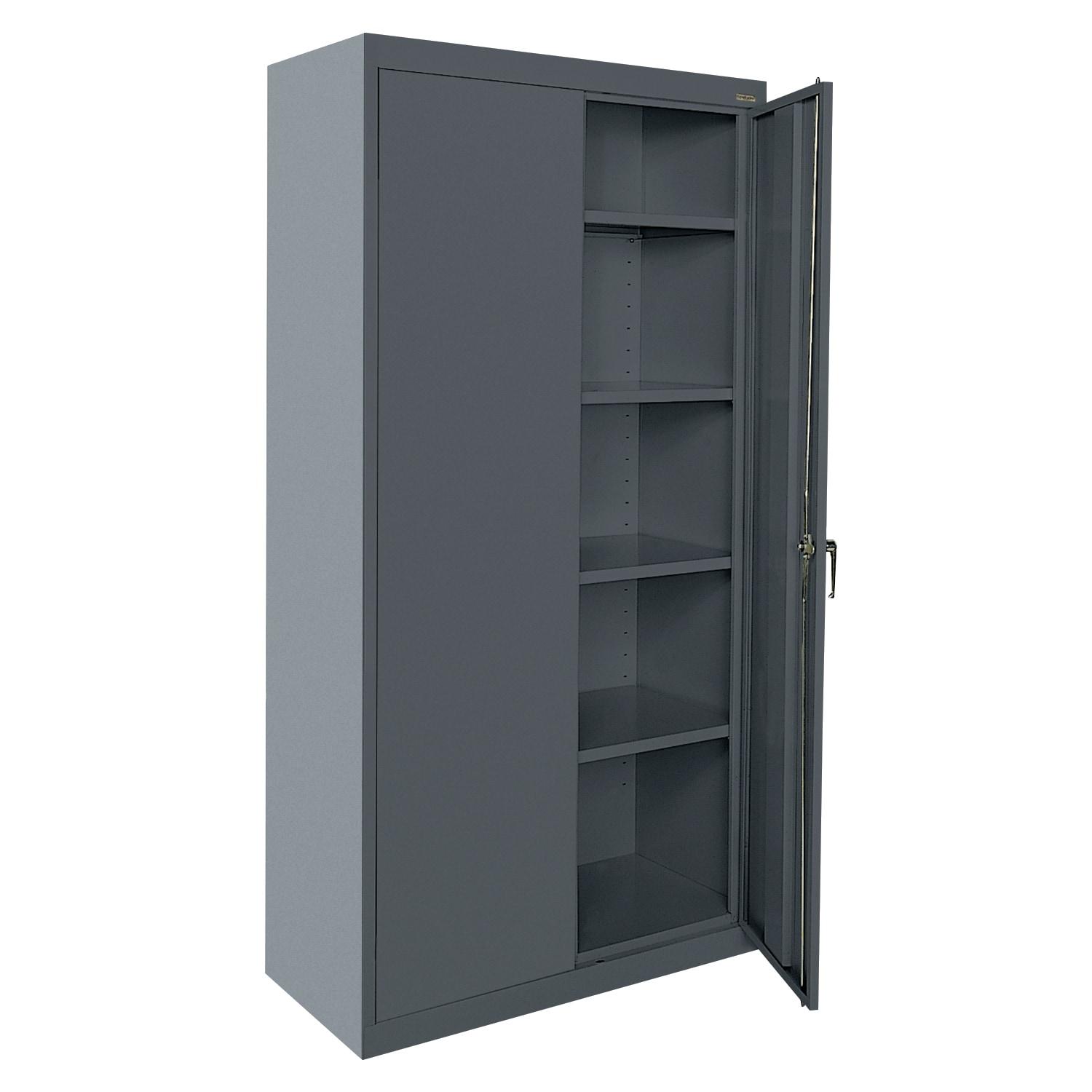 Sandusky Cabinets Classic Series 36'' Wide 5 - Shelf Storage Cabinet