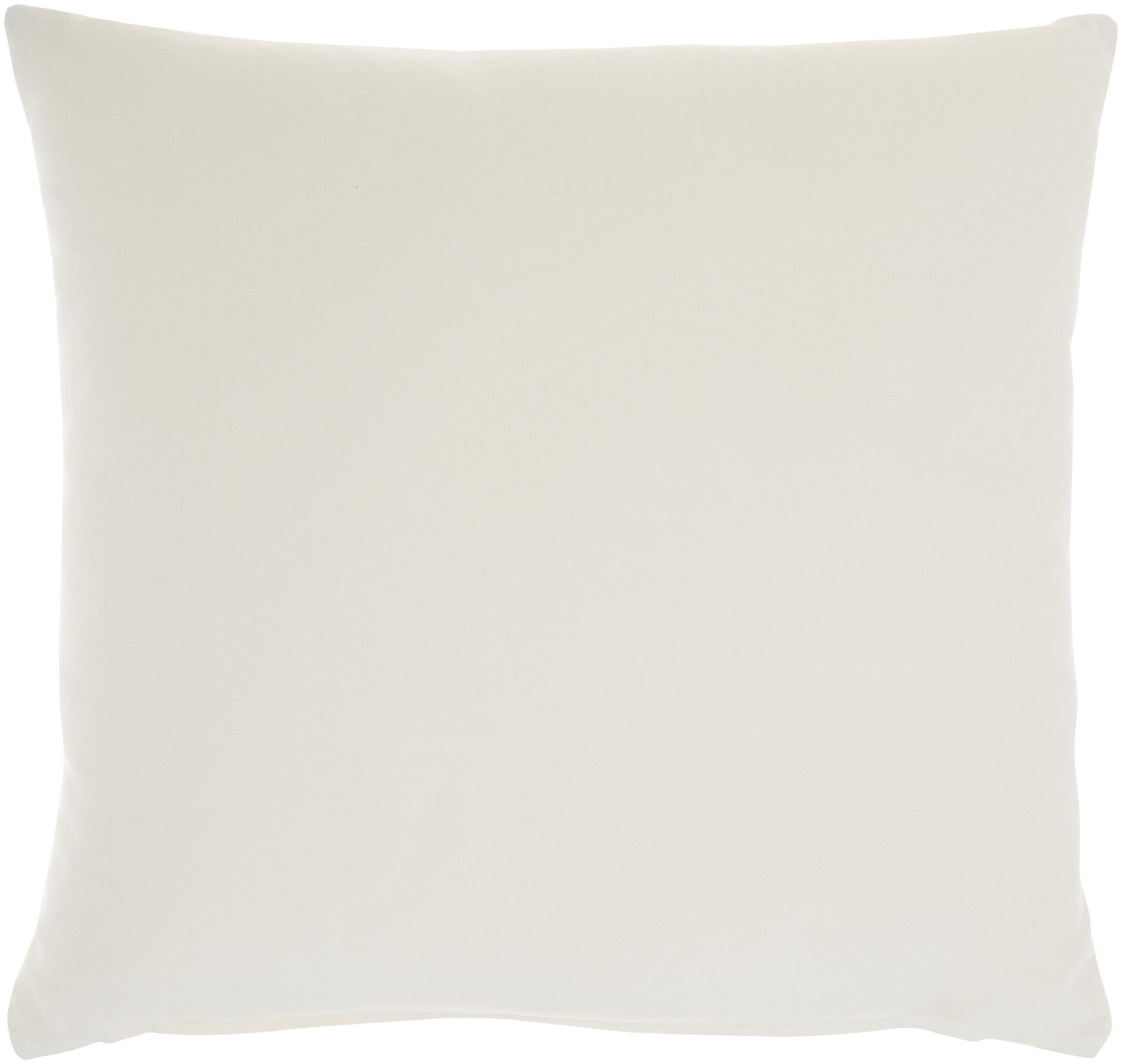 Indoor/Outdoor Throw Pillow