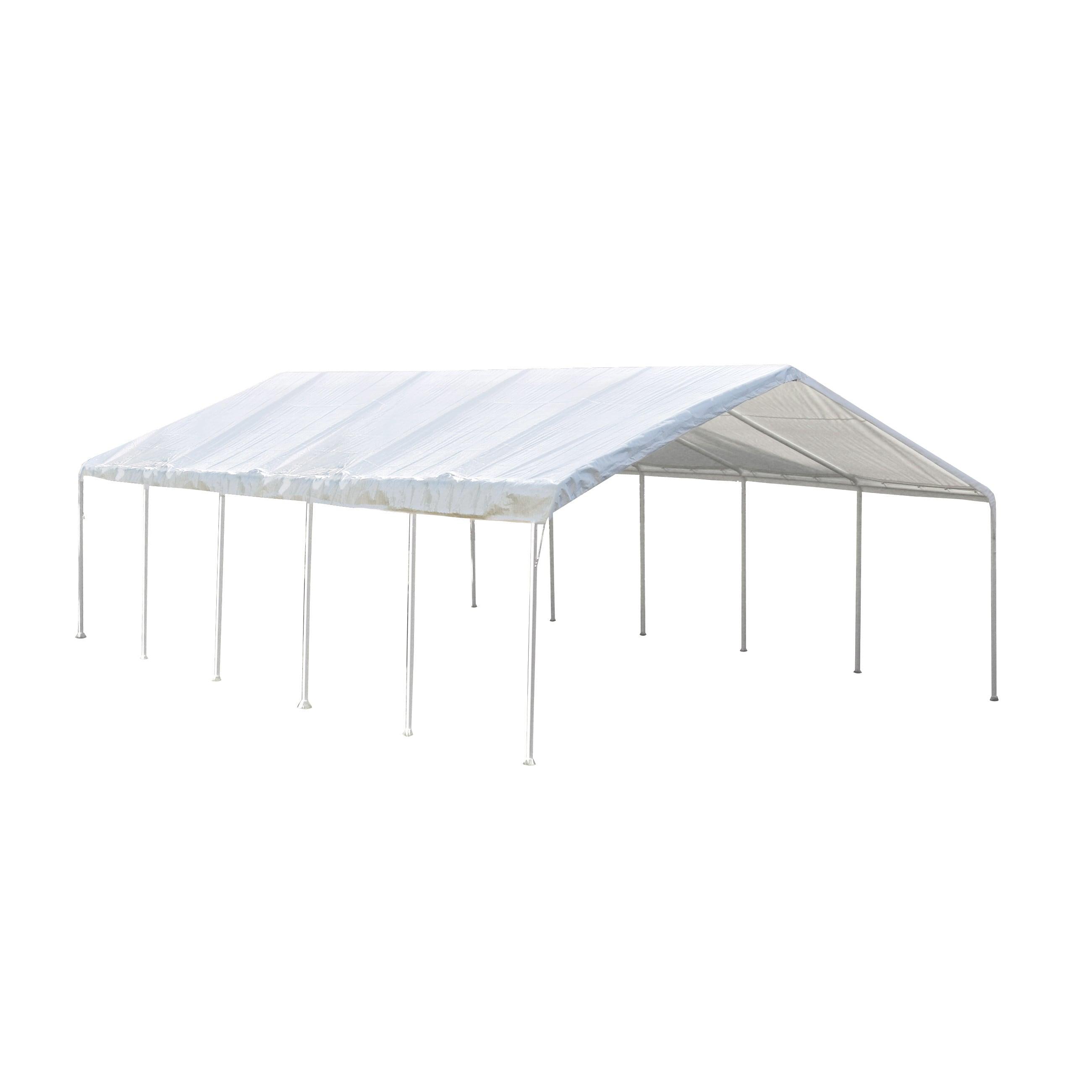 ShelterLogic Super Max 18' W x 30' D Canopy